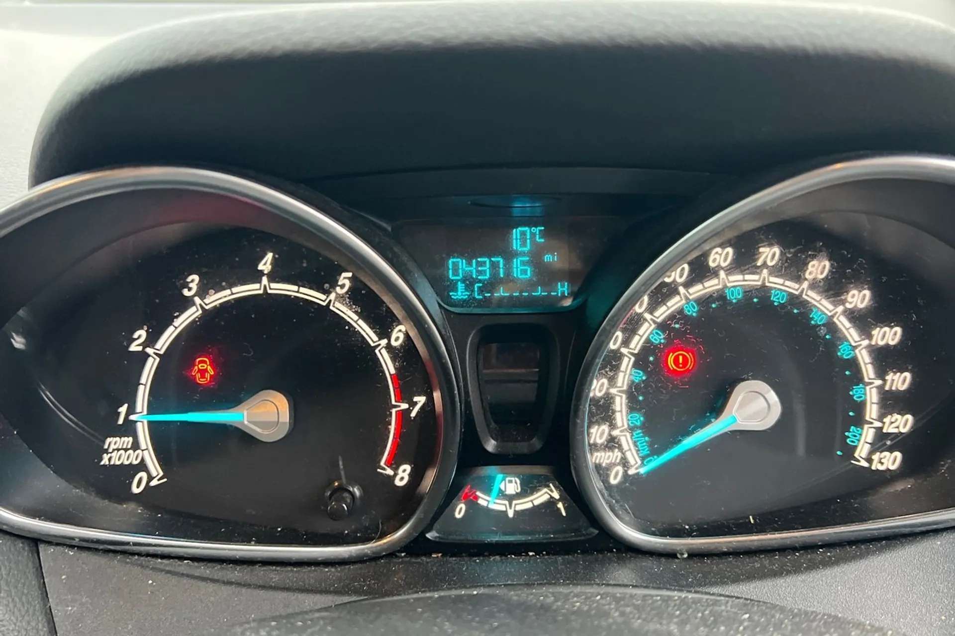 2017 FORD B-MAX 2017 FORD B-MAX