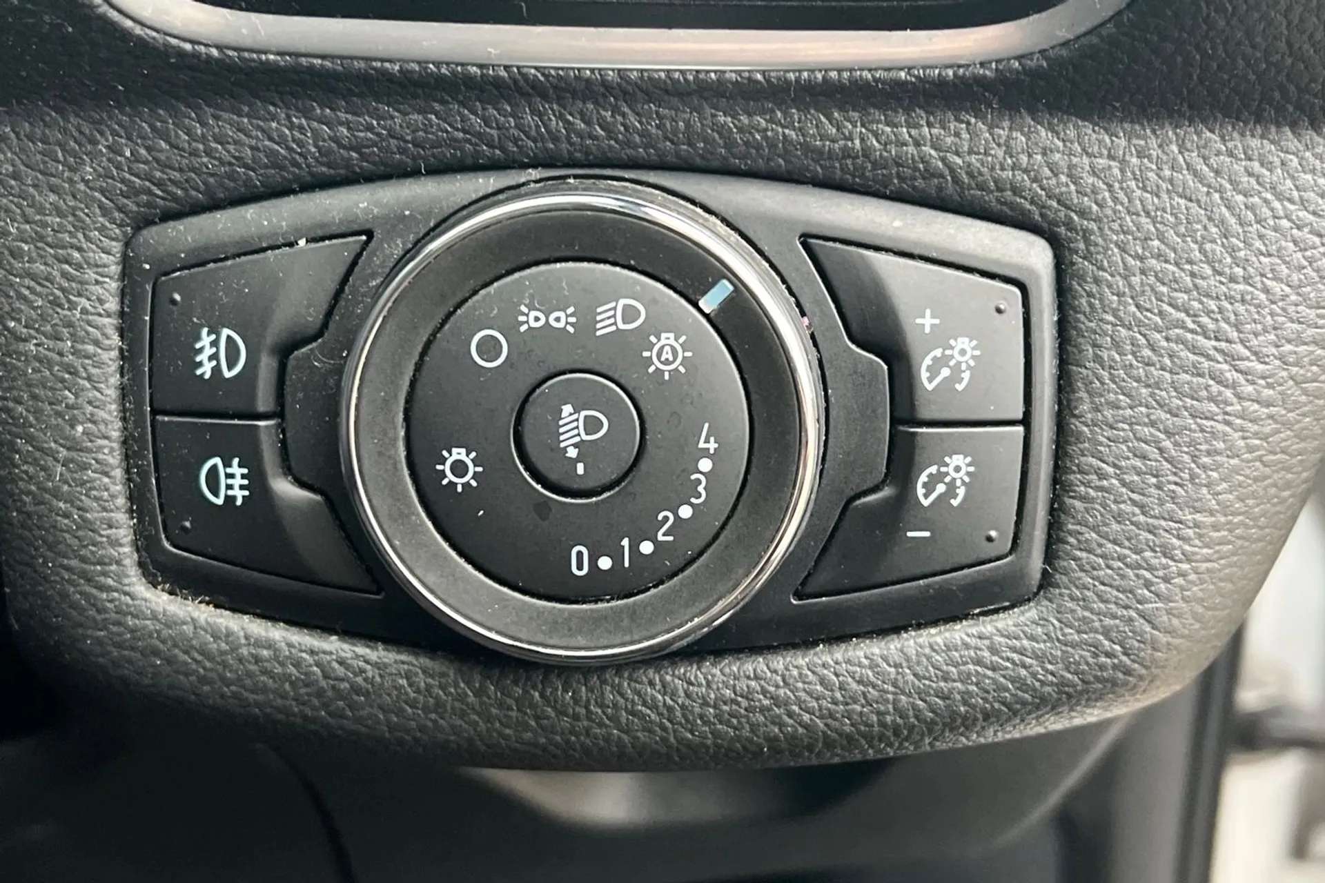 2017 FORD B-MAX 2017 FORD B-MAX