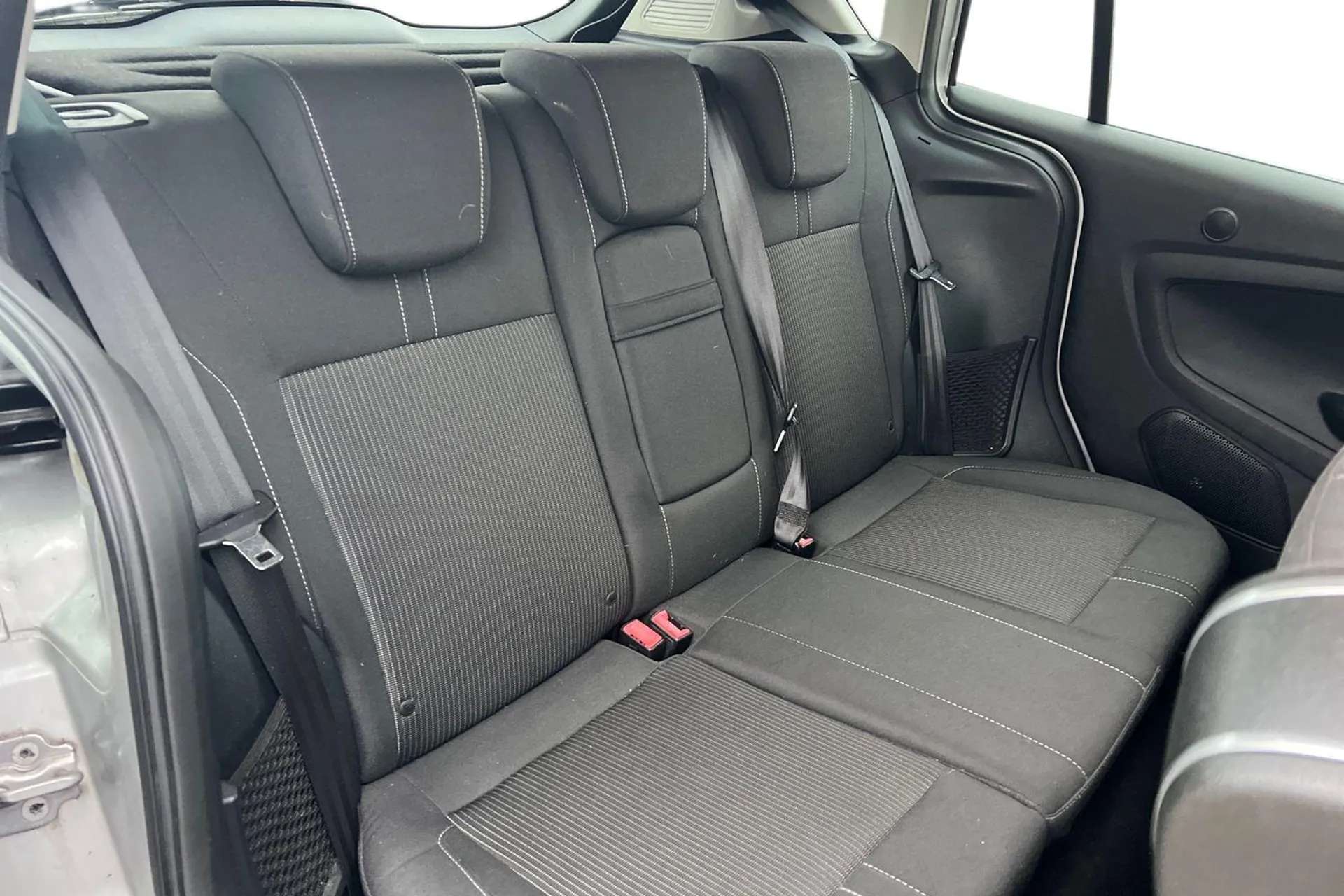 2017 FORD B-MAX 2017 FORD B-MAX