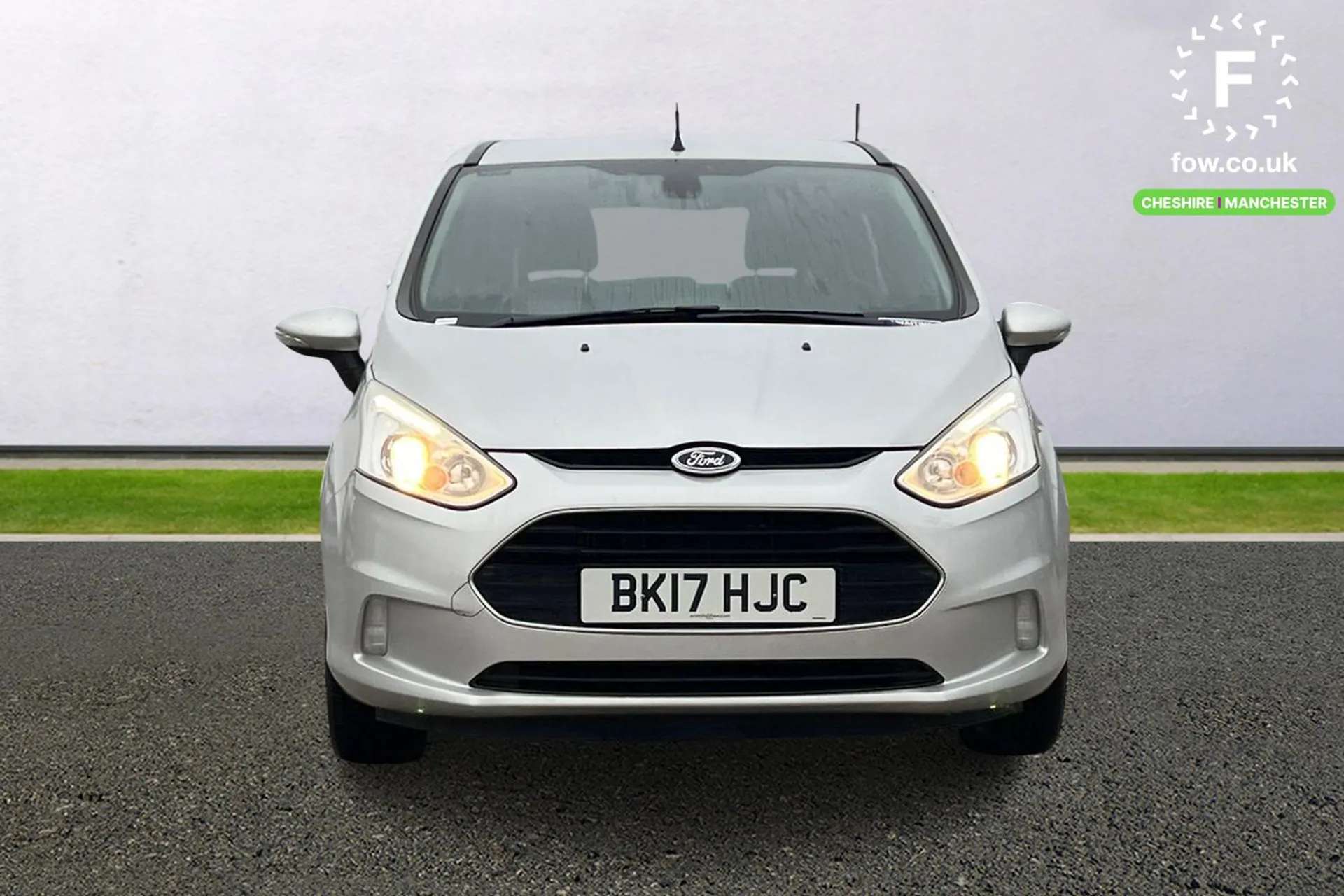 2017 FORD B-MAX 2017 FORD B-MAX