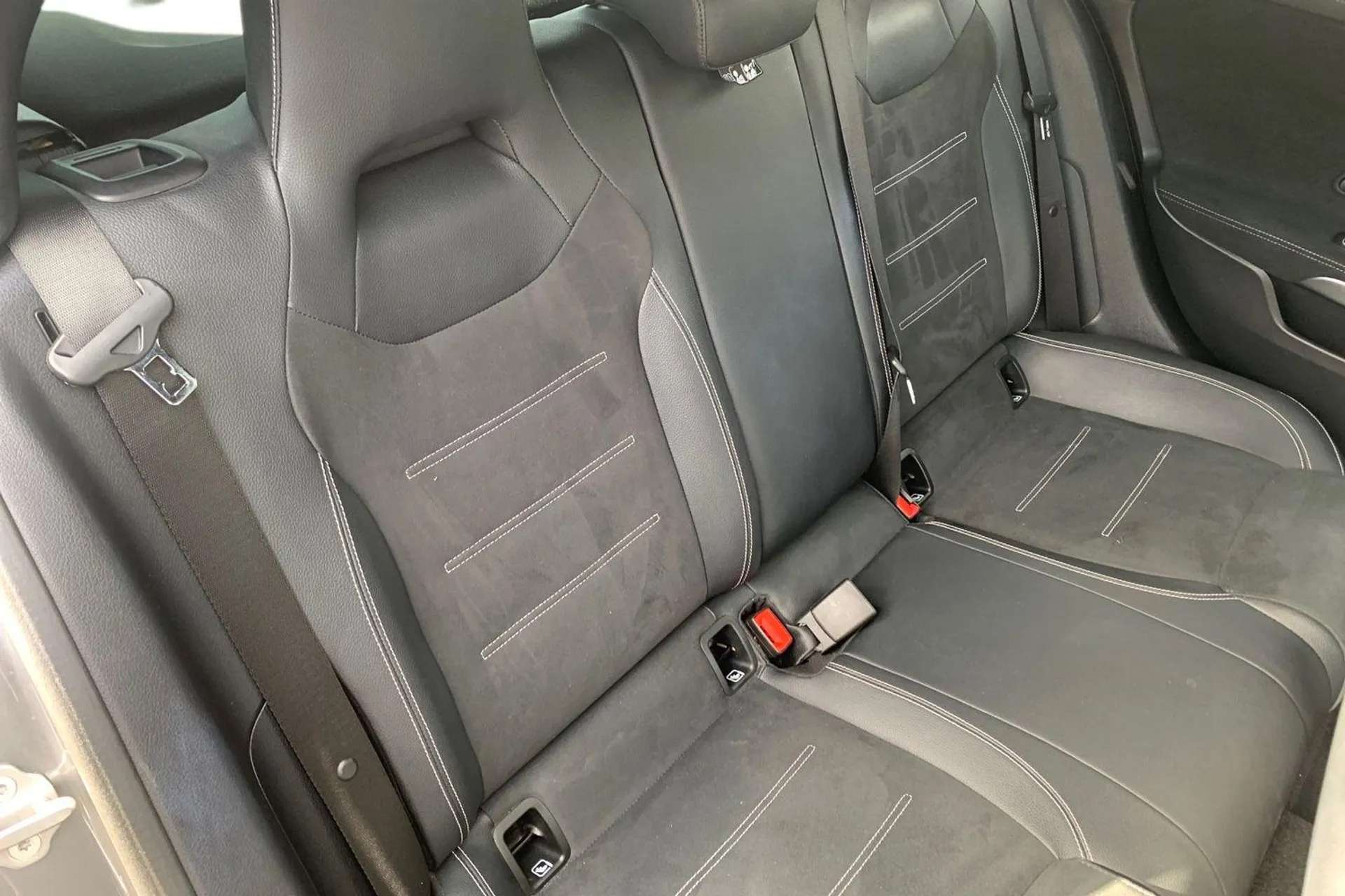 2021 MERCEDES-BENZ A CLASS 2021 MERCEDES-BENZ A CLASS