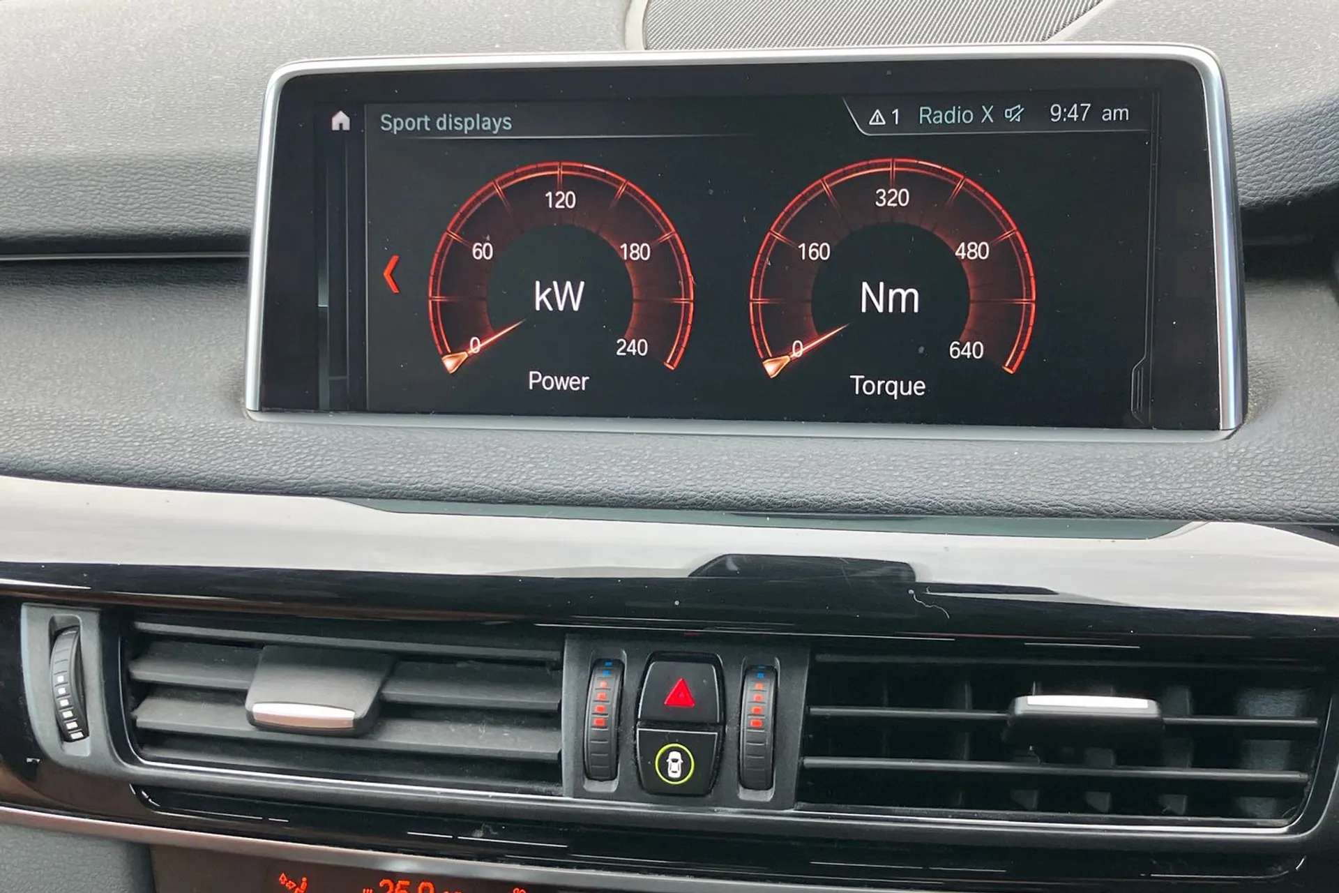 2018 BMW X5 2018 BMW X5