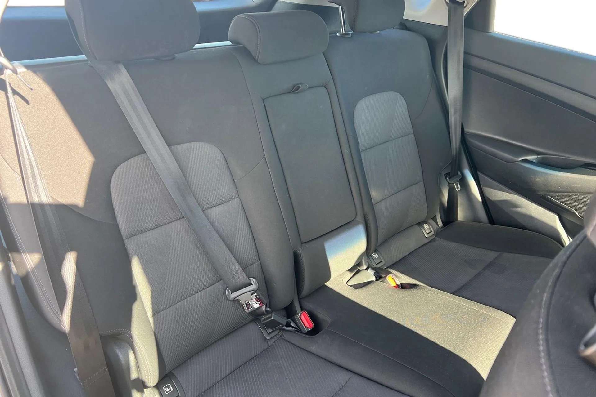 2019 HYUNDAI TUCSON 2019 HYUNDAI TUCSON