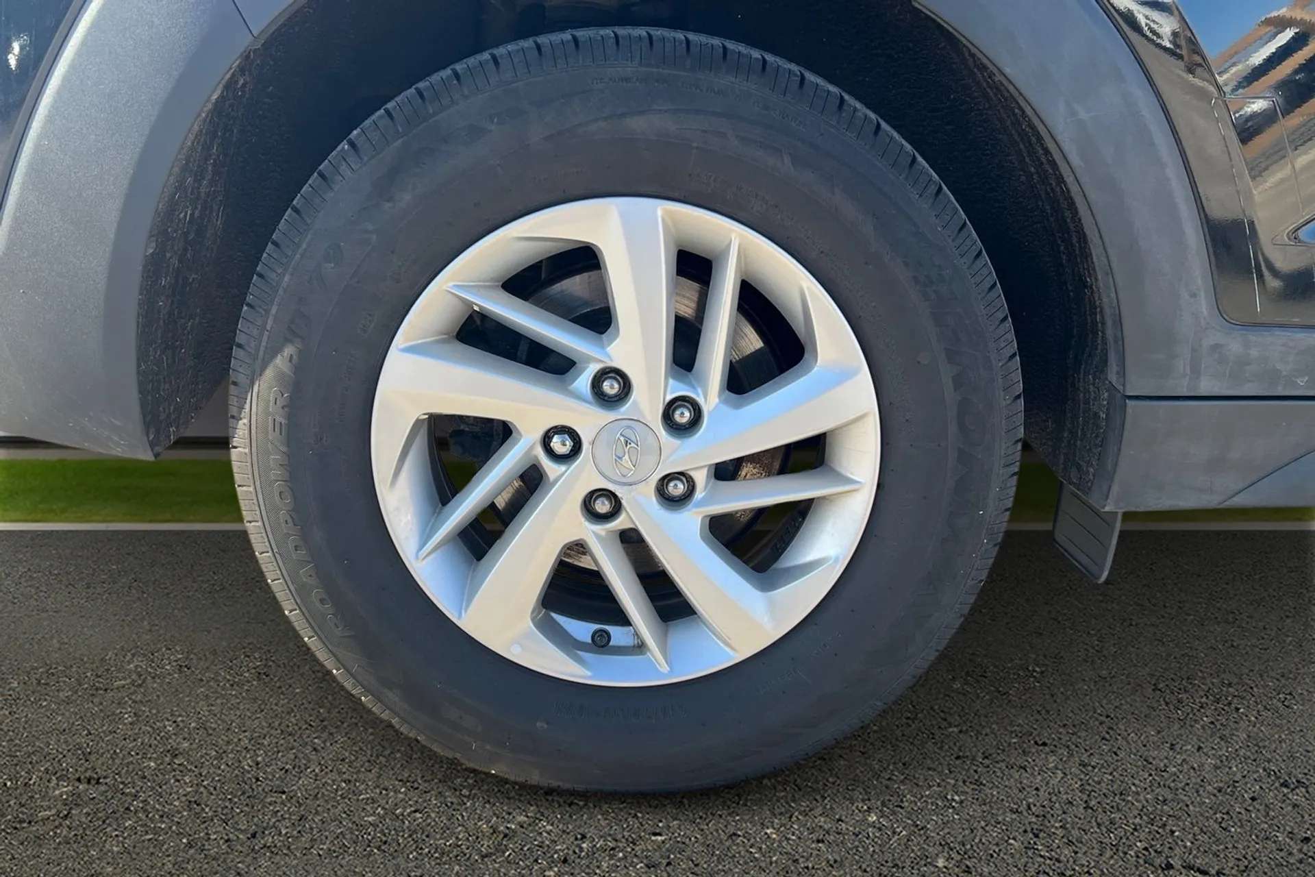 2019 HYUNDAI TUCSON 2019 HYUNDAI TUCSON