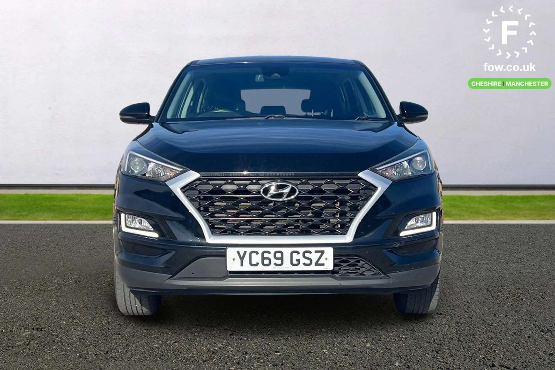 2019 HYUNDAI TUCSON 2019 HYUNDAI TUCSON