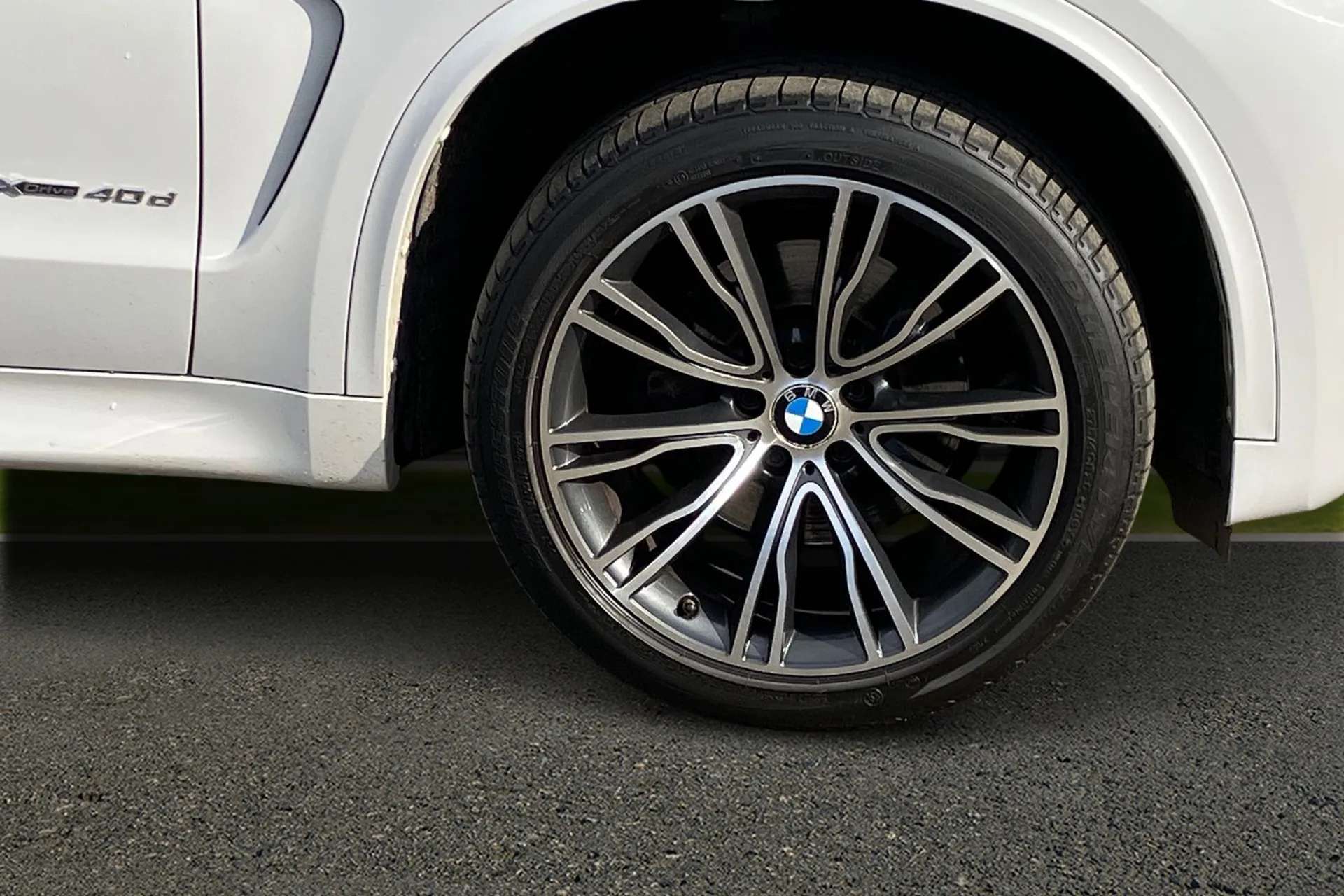2018 BMW X5 2018 BMW X5