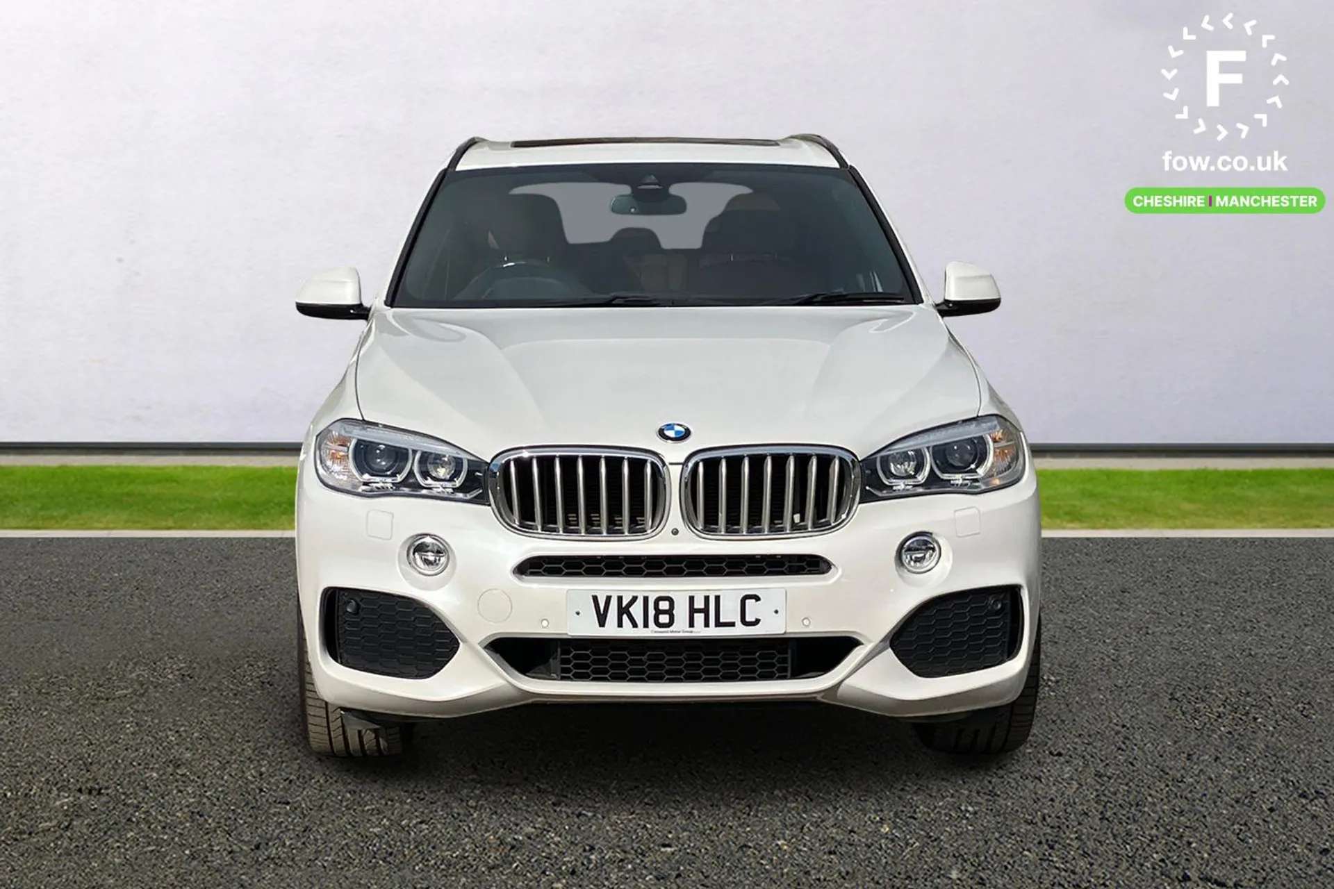 2018 BMW X5 2018 BMW X5