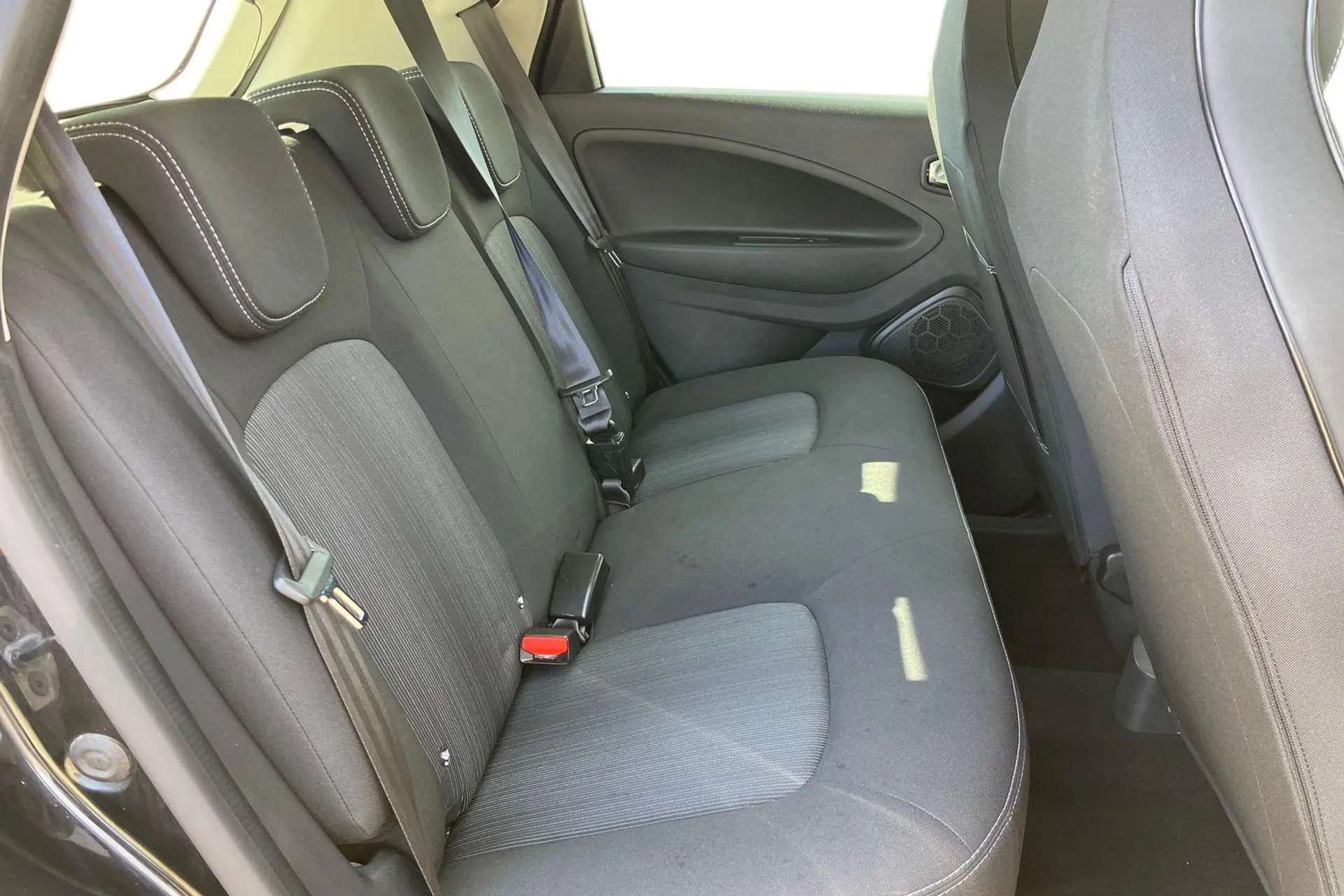 2019 RENAULT ZOE 2019 RENAULT ZOE