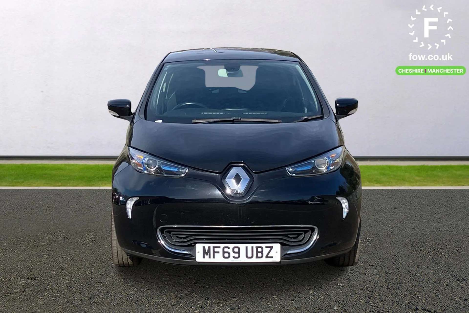 2019 RENAULT ZOE 2019 RENAULT ZOE