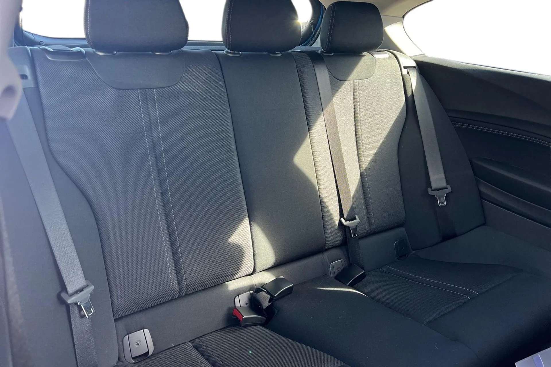 2018 BMW 1 SERIES 2018 BMW 1 SERIES