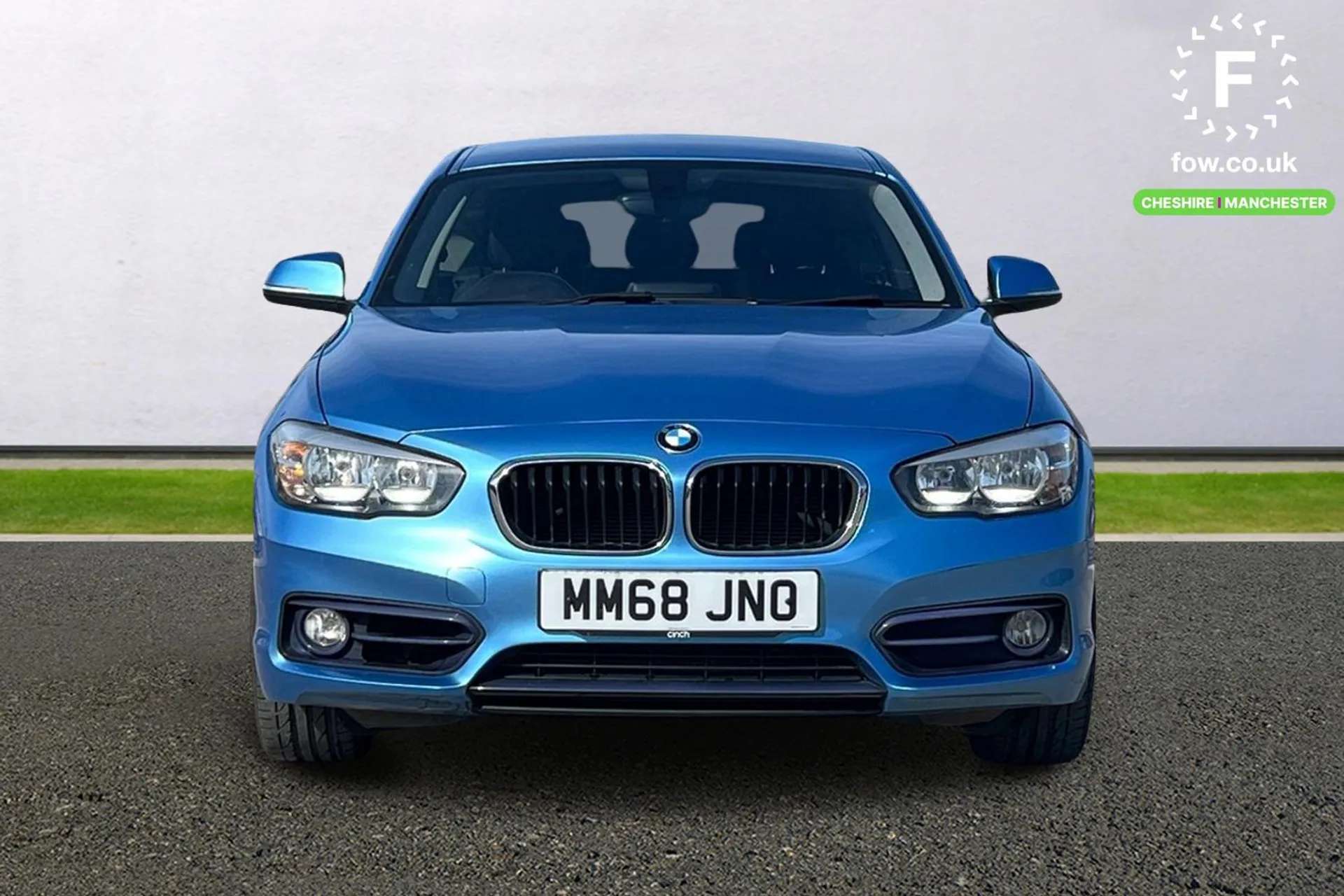 2018 BMW 1 SERIES 2018 BMW 1 SERIES