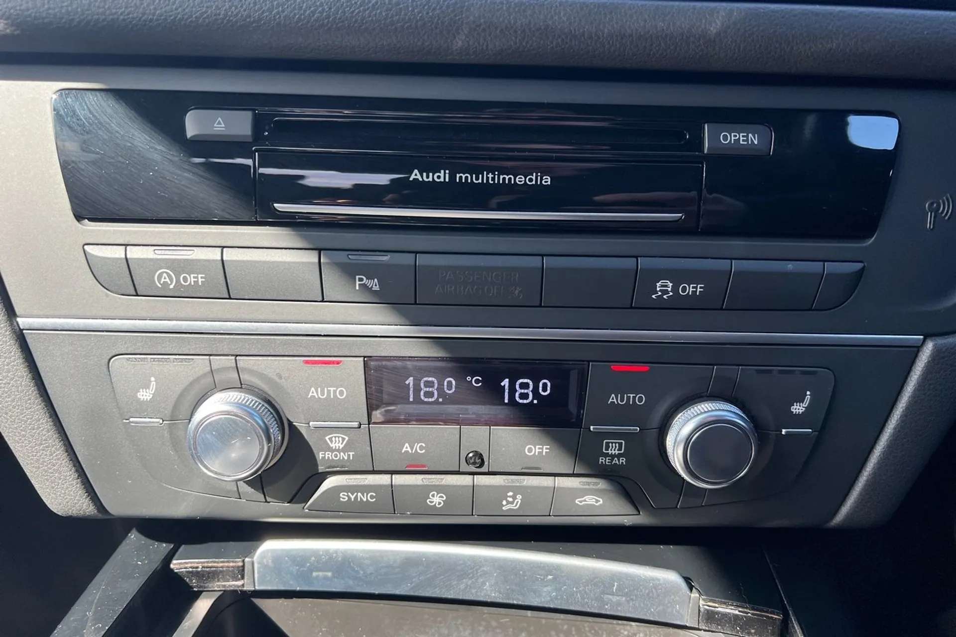 2016 AUDI A6 2016 AUDI A6