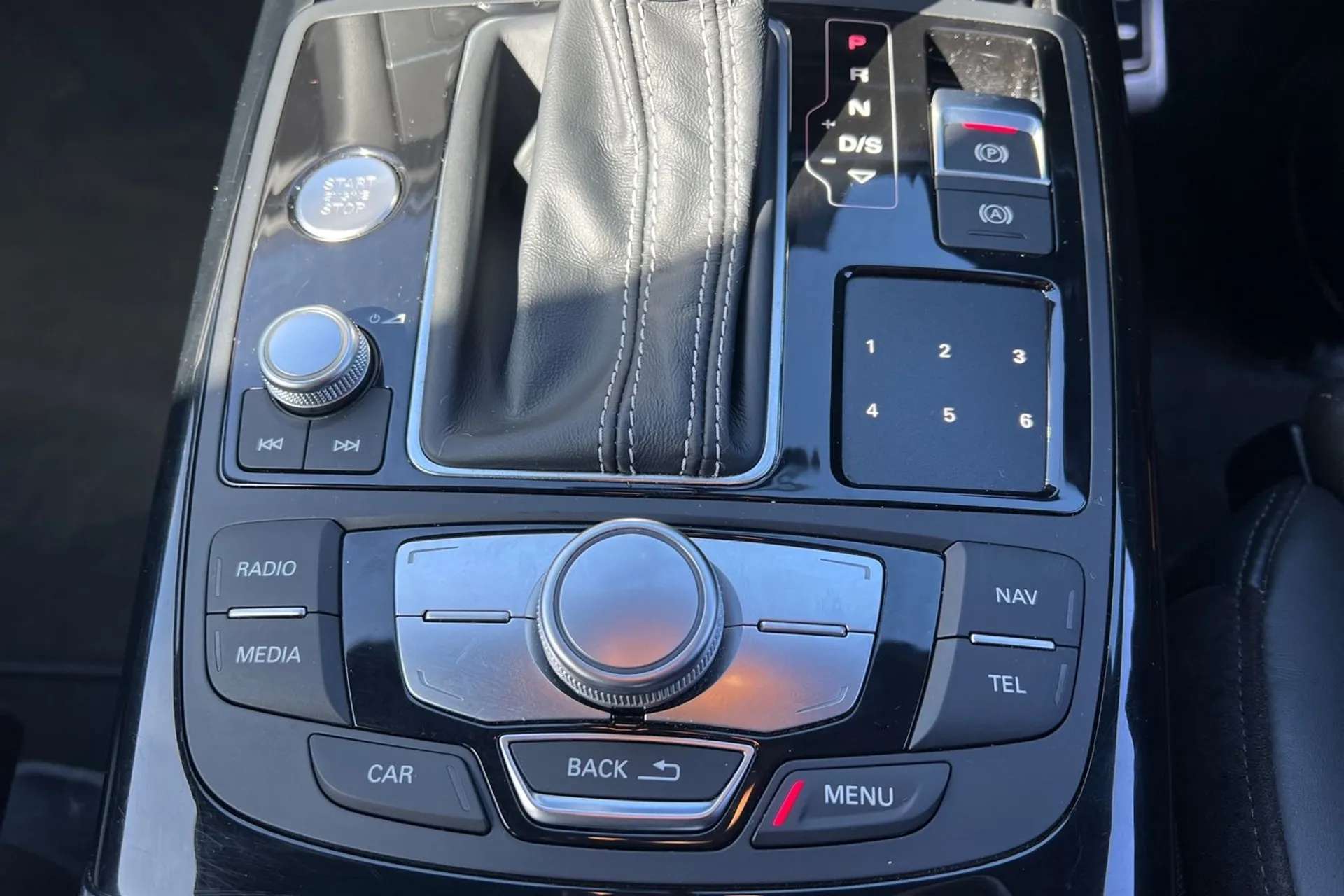 2016 AUDI A6 2016 AUDI A6