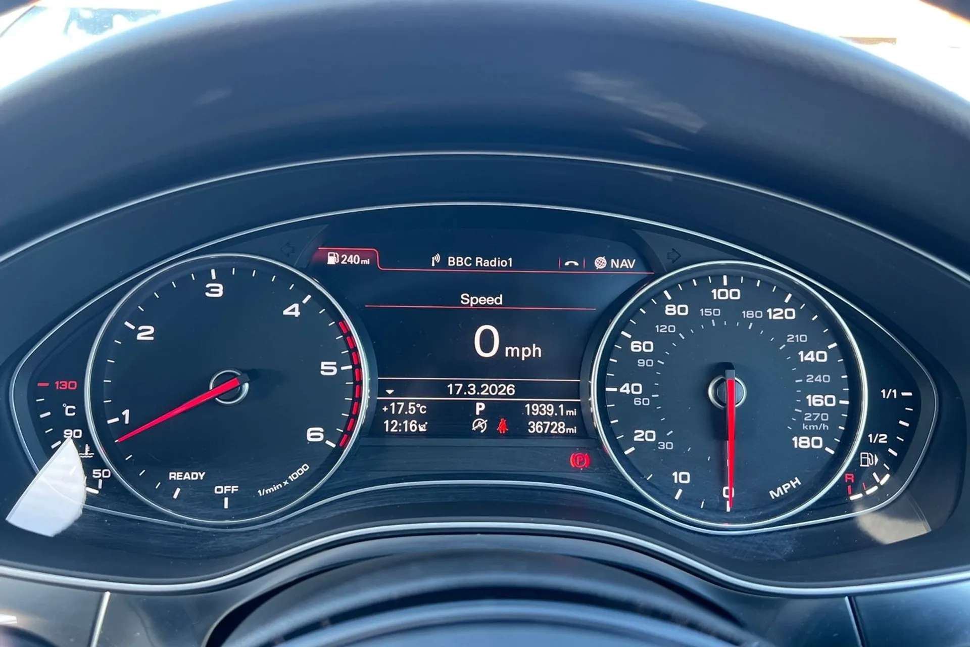 2016 AUDI A6 2016 AUDI A6