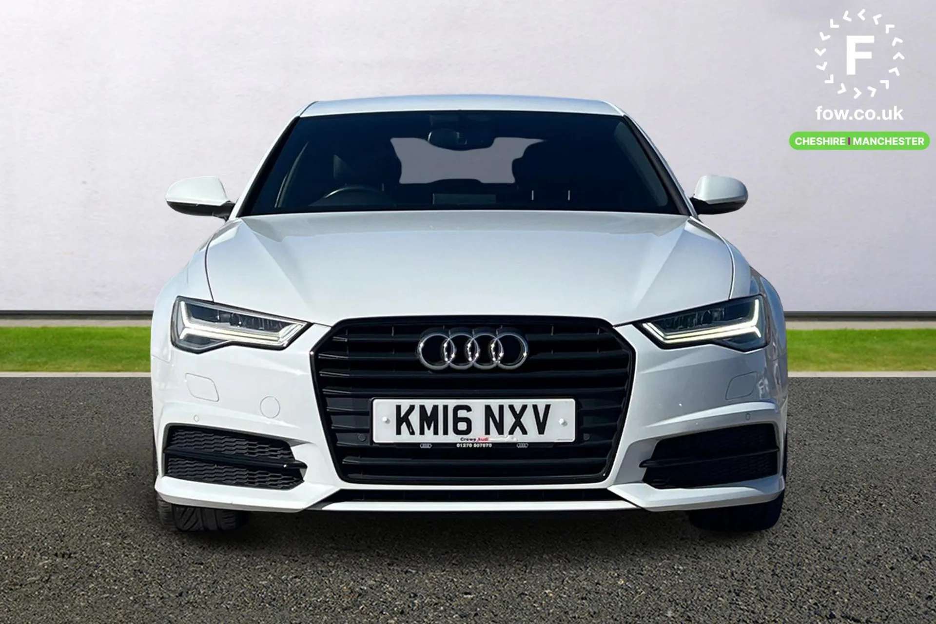 2016 AUDI A6 2016 AUDI A6