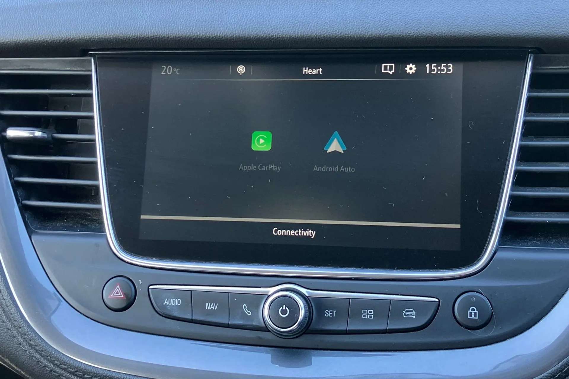 2020 VAUXHALL GRANDLAND X 2020 VAUXHALL GRANDLAND X