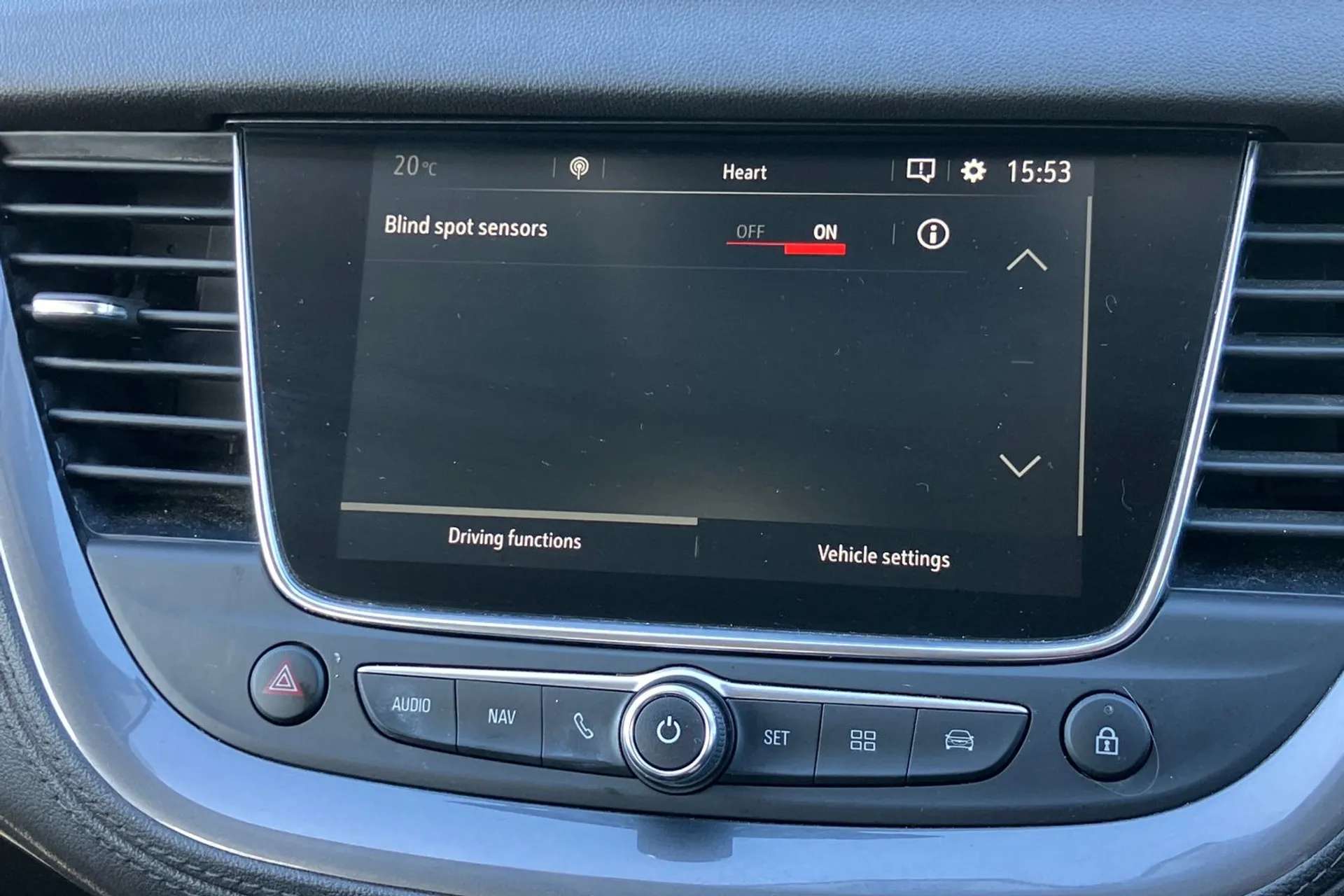 2020 VAUXHALL GRANDLAND X 2020 VAUXHALL GRANDLAND X