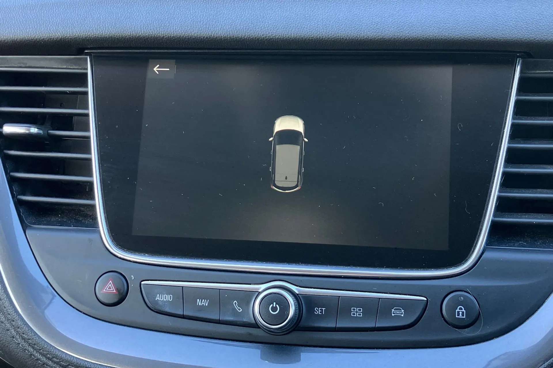 2020 VAUXHALL GRANDLAND X 2020 VAUXHALL GRANDLAND X