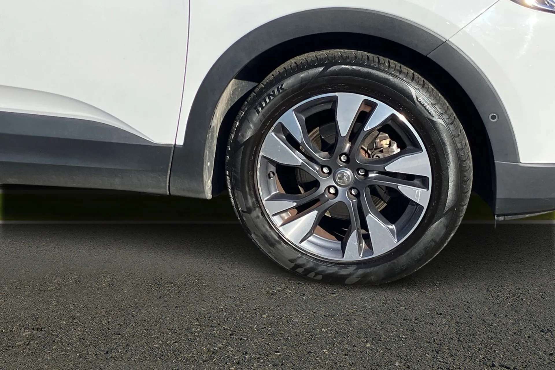 2020 VAUXHALL GRANDLAND X 2020 VAUXHALL GRANDLAND X