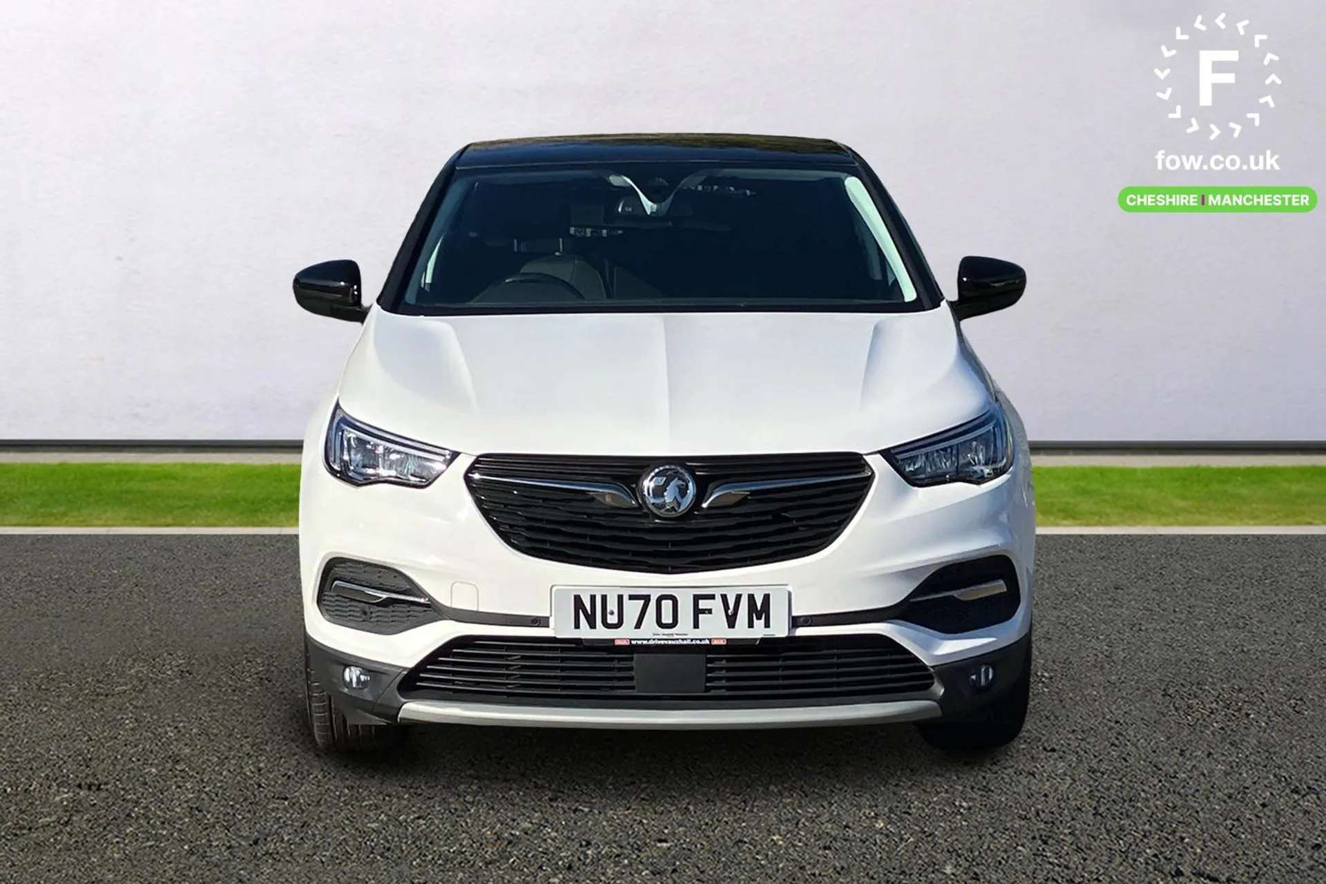 2020 VAUXHALL GRANDLAND X 2020 VAUXHALL GRANDLAND X
