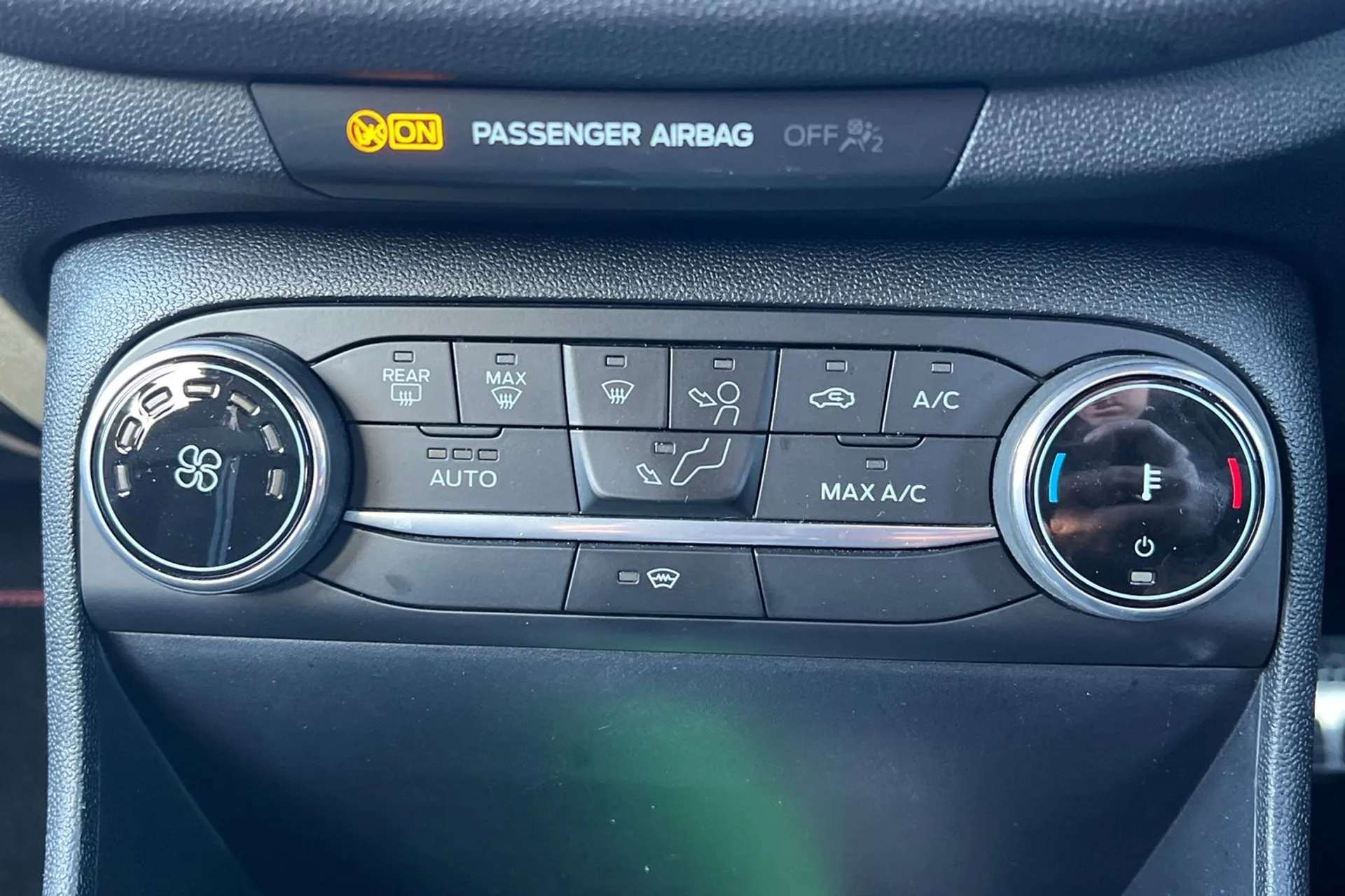 2023 FORD FIESTA 2023 FORD FIESTA