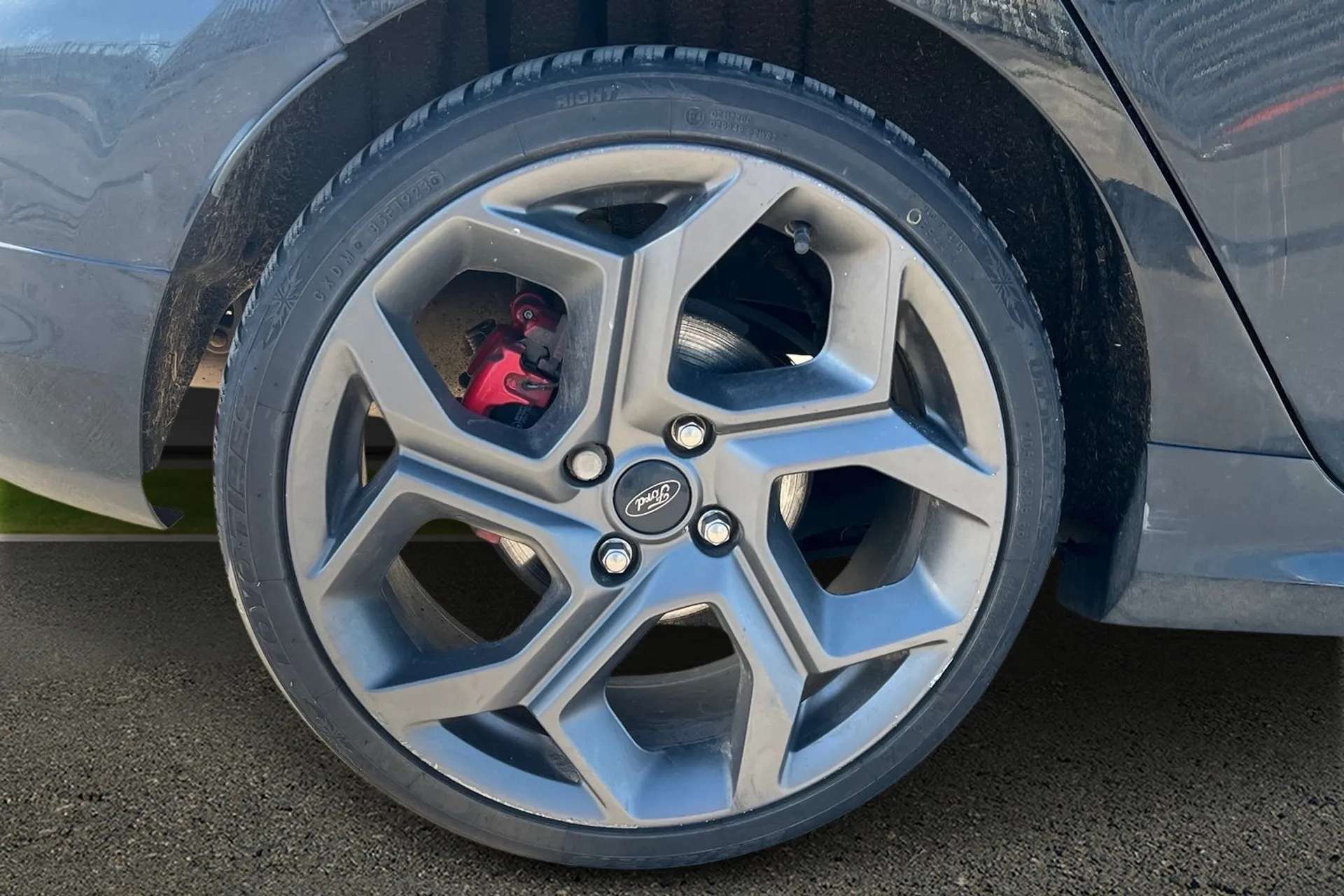 2023 FORD FIESTA 2023 FORD FIESTA