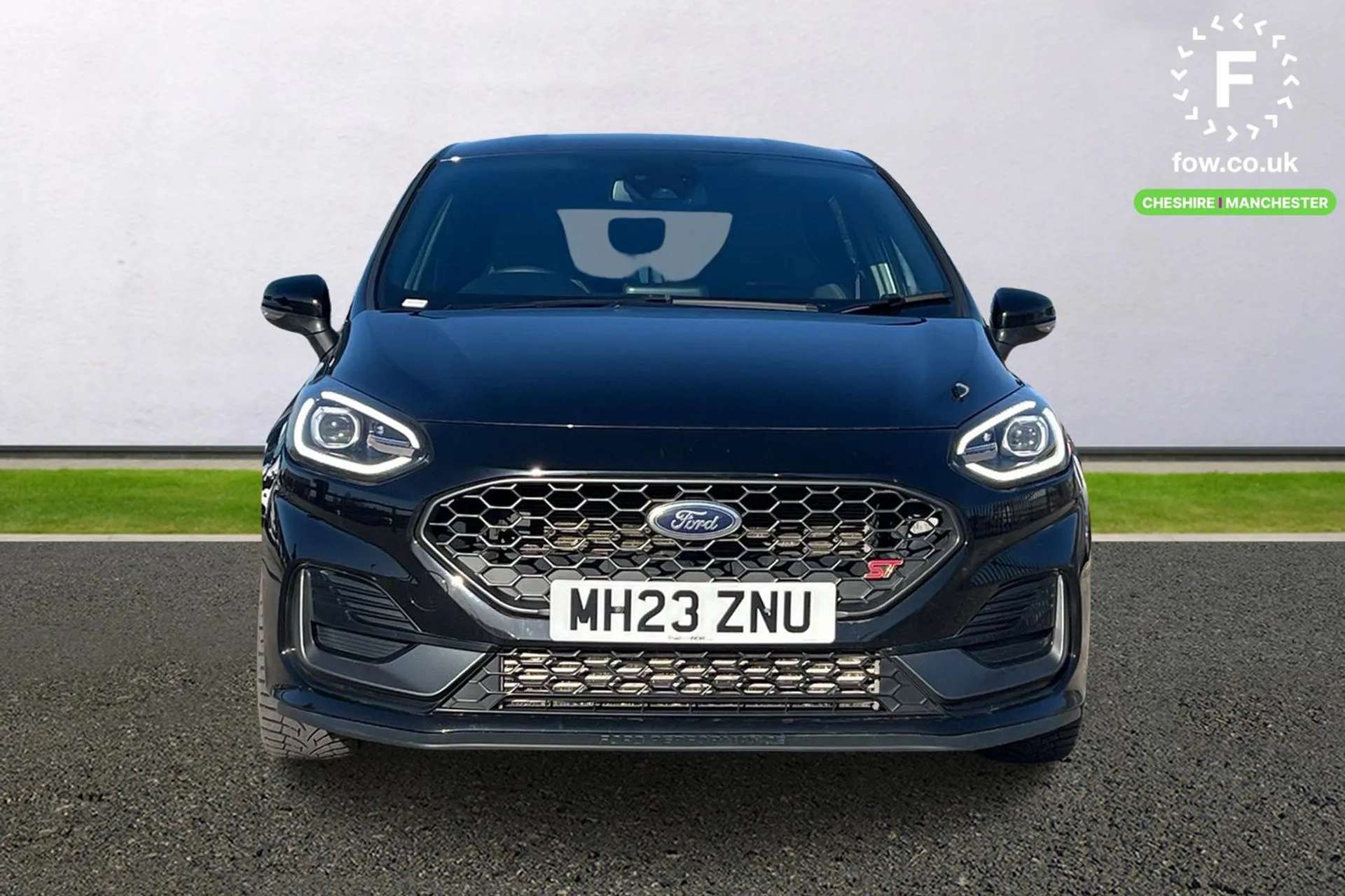 2023 FORD FIESTA 2023 FORD FIESTA