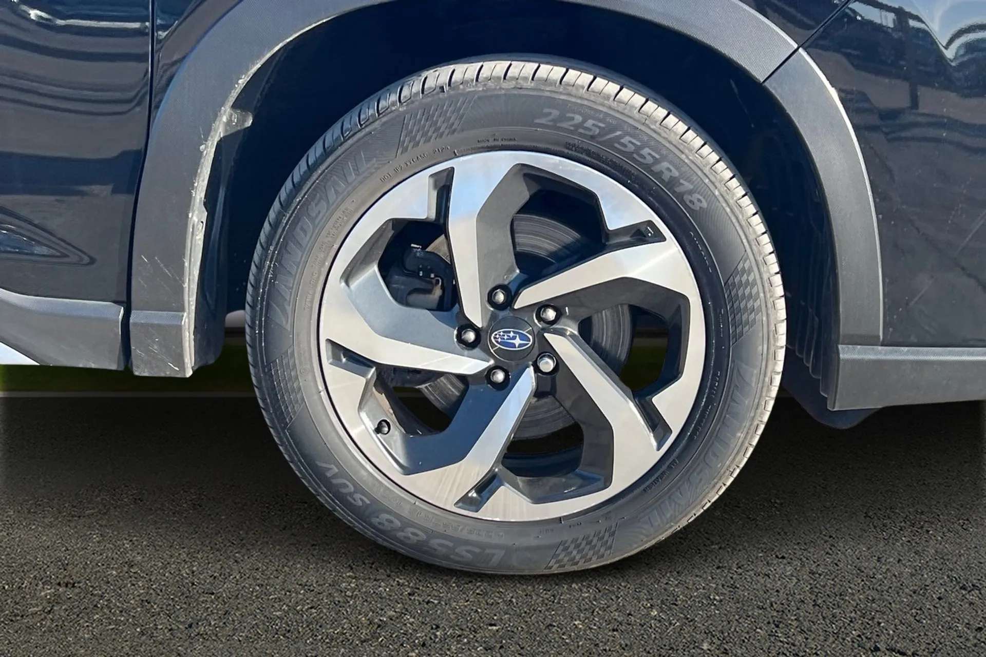 2024 SUBARU FORESTER 2024 SUBARU FORESTER