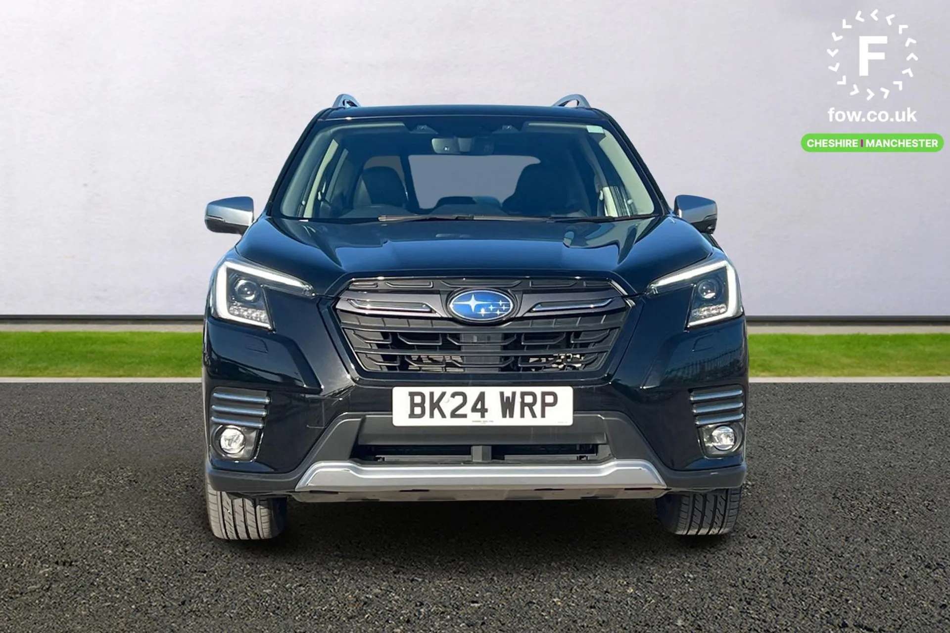 2024 SUBARU FORESTER 2024 SUBARU FORESTER