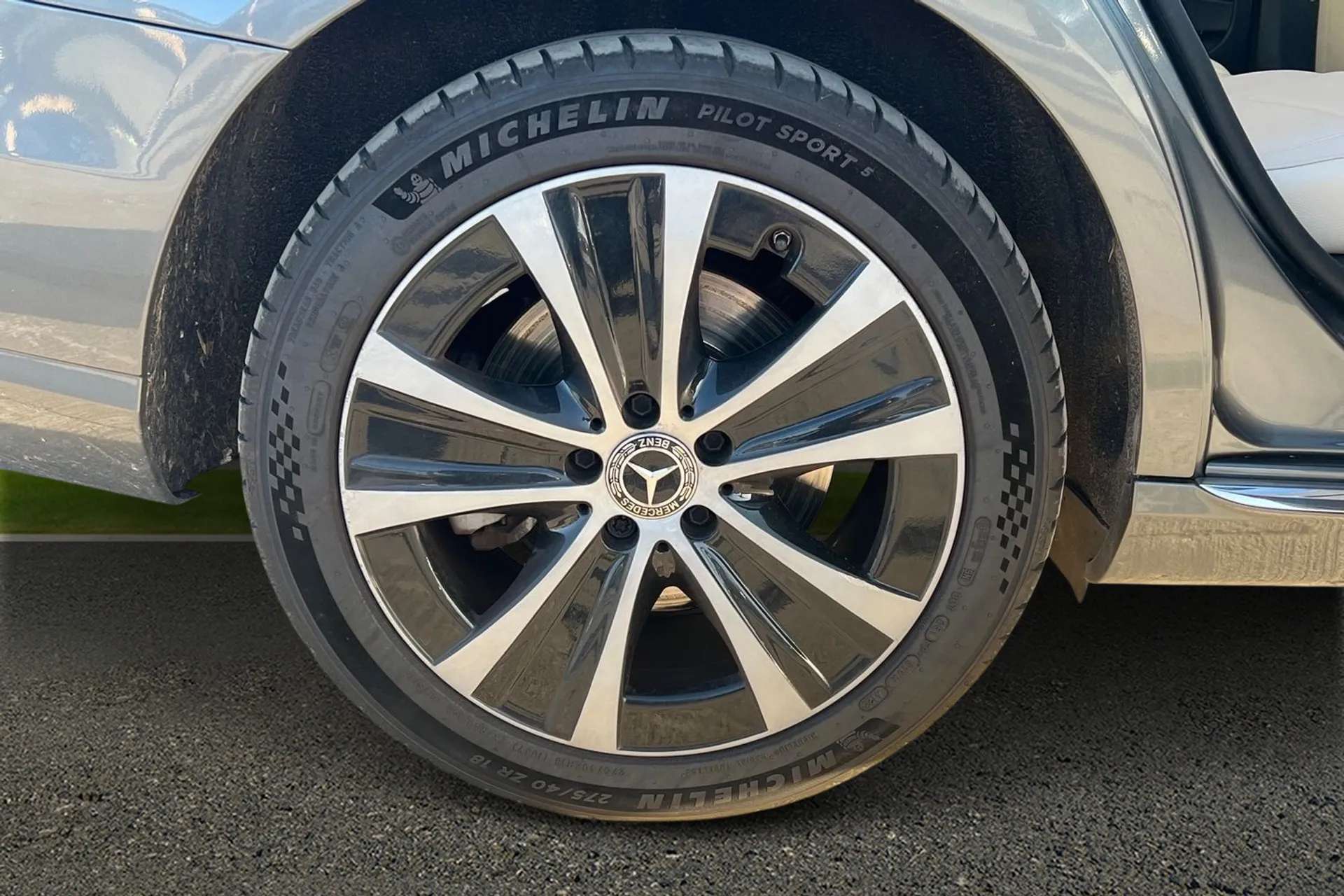 2019 MERCEDES-BENZ E CLASS 2019 MERCEDES-BENZ E CLASS