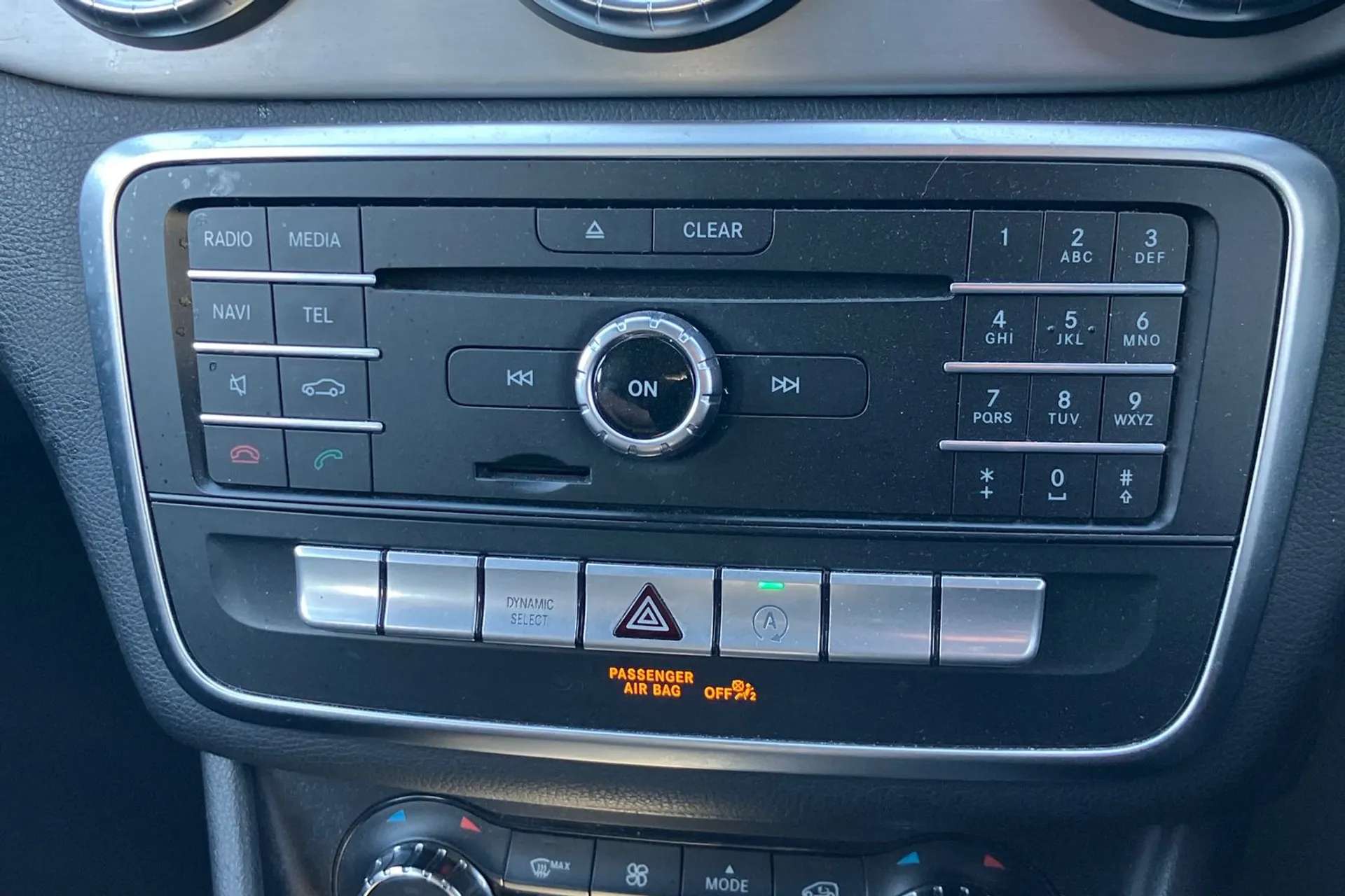 2018 MERCEDES-BENZ CLA CLASS 2018 MERCEDES-BENZ CLA CLASS