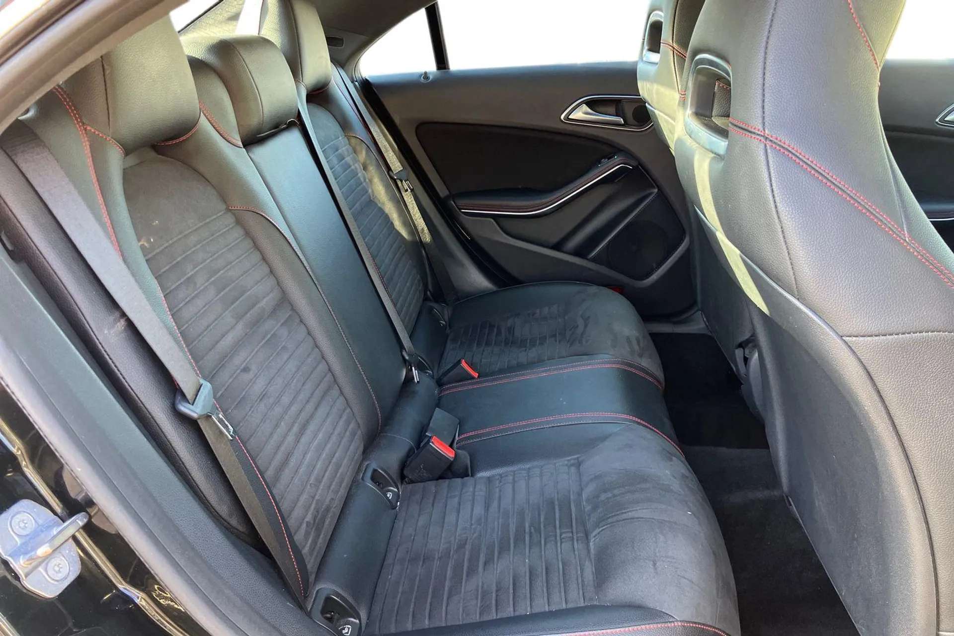 2018 MERCEDES-BENZ CLA CLASS 2018 MERCEDES-BENZ CLA CLASS