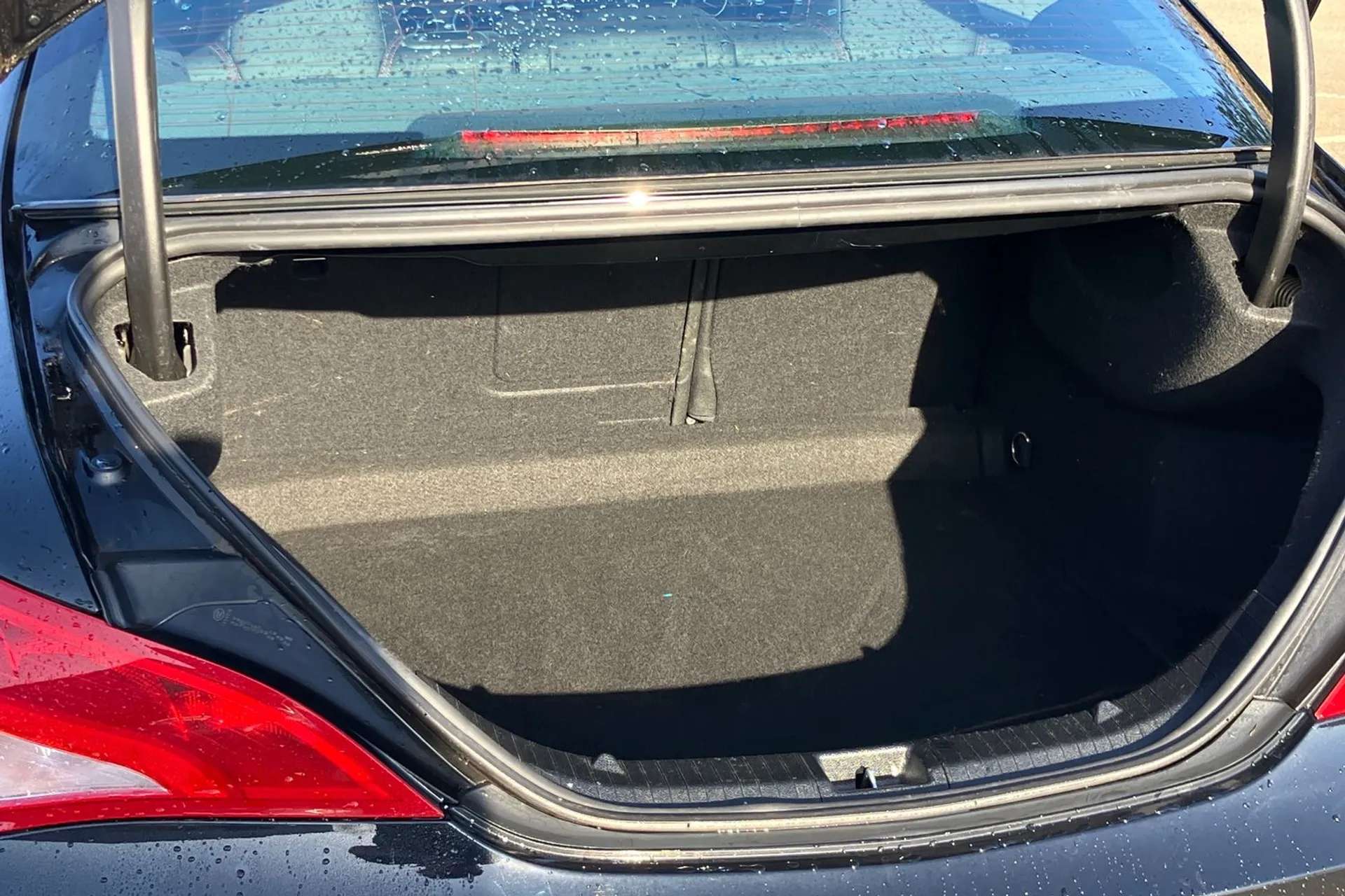 2018 MERCEDES-BENZ CLA CLASS 2018 MERCEDES-BENZ CLA CLASS