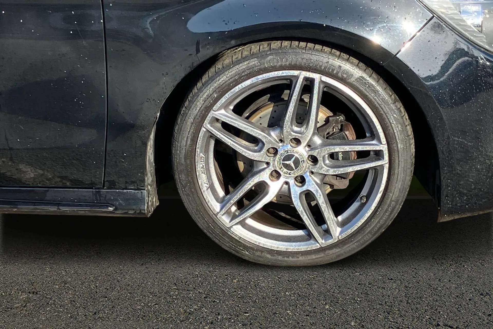 2018 MERCEDES-BENZ CLA CLASS 2018 MERCEDES-BENZ CLA CLASS