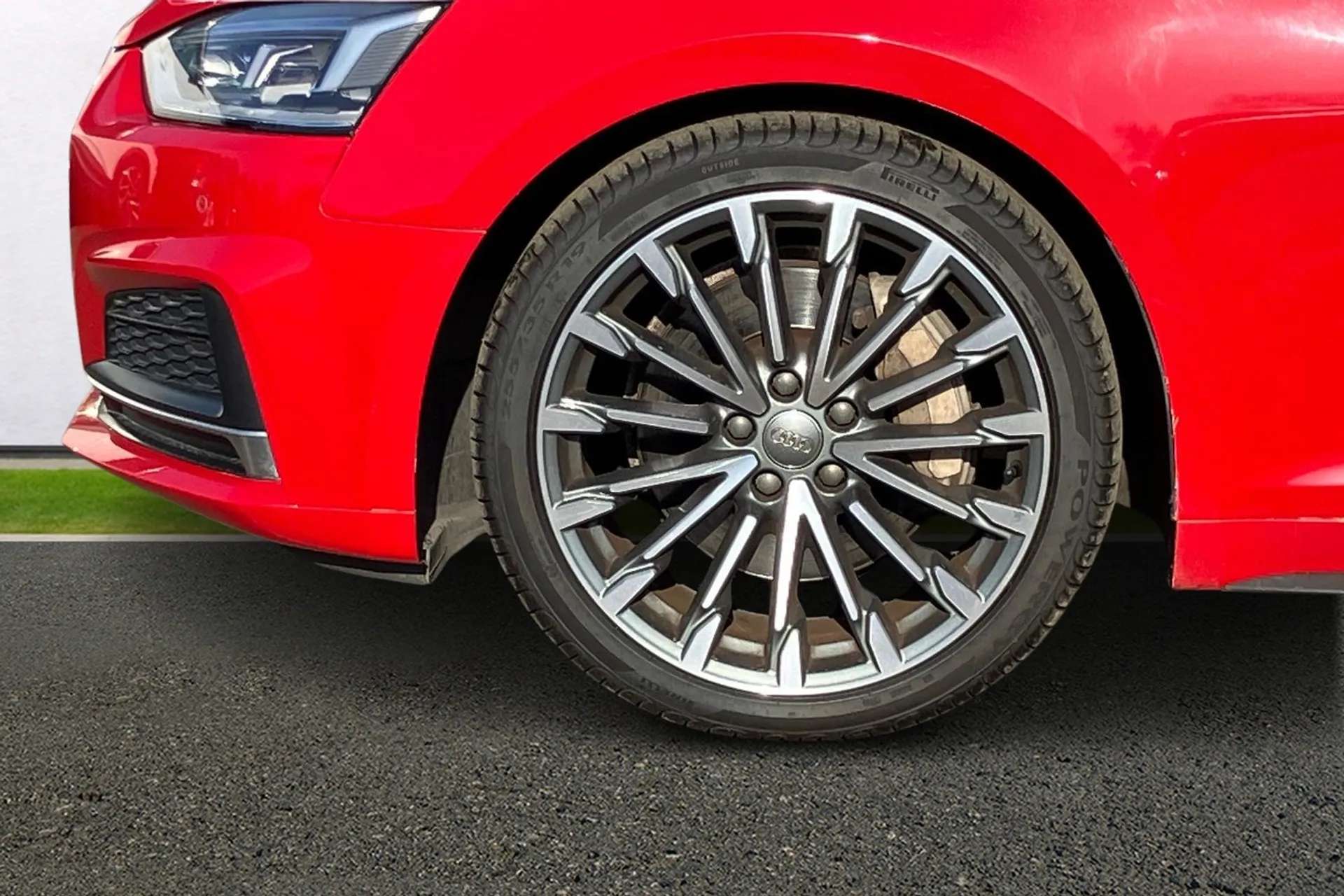 2018 AUDI A5 2018 AUDI A5