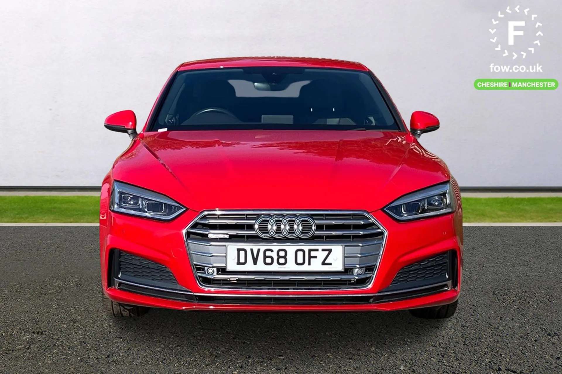 2018 AUDI A5 2018 AUDI A5