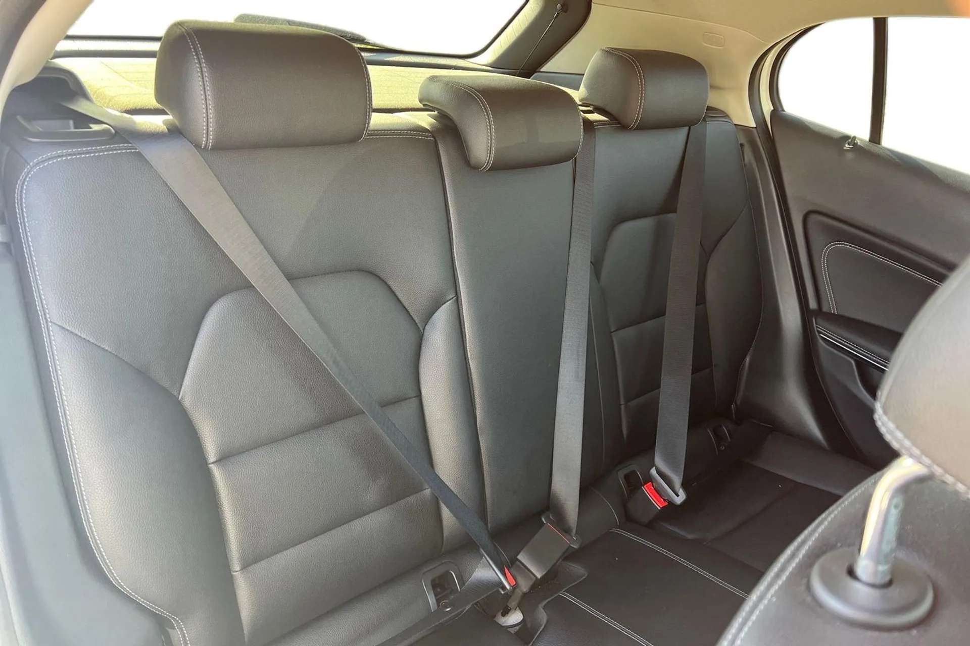 2019 MERCEDES-BENZ GLA 2019 MERCEDES-BENZ GLA