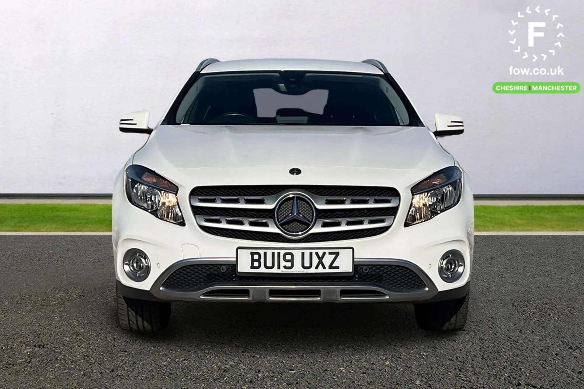 2019 MERCEDES-BENZ GLA 2019 MERCEDES-BENZ GLA