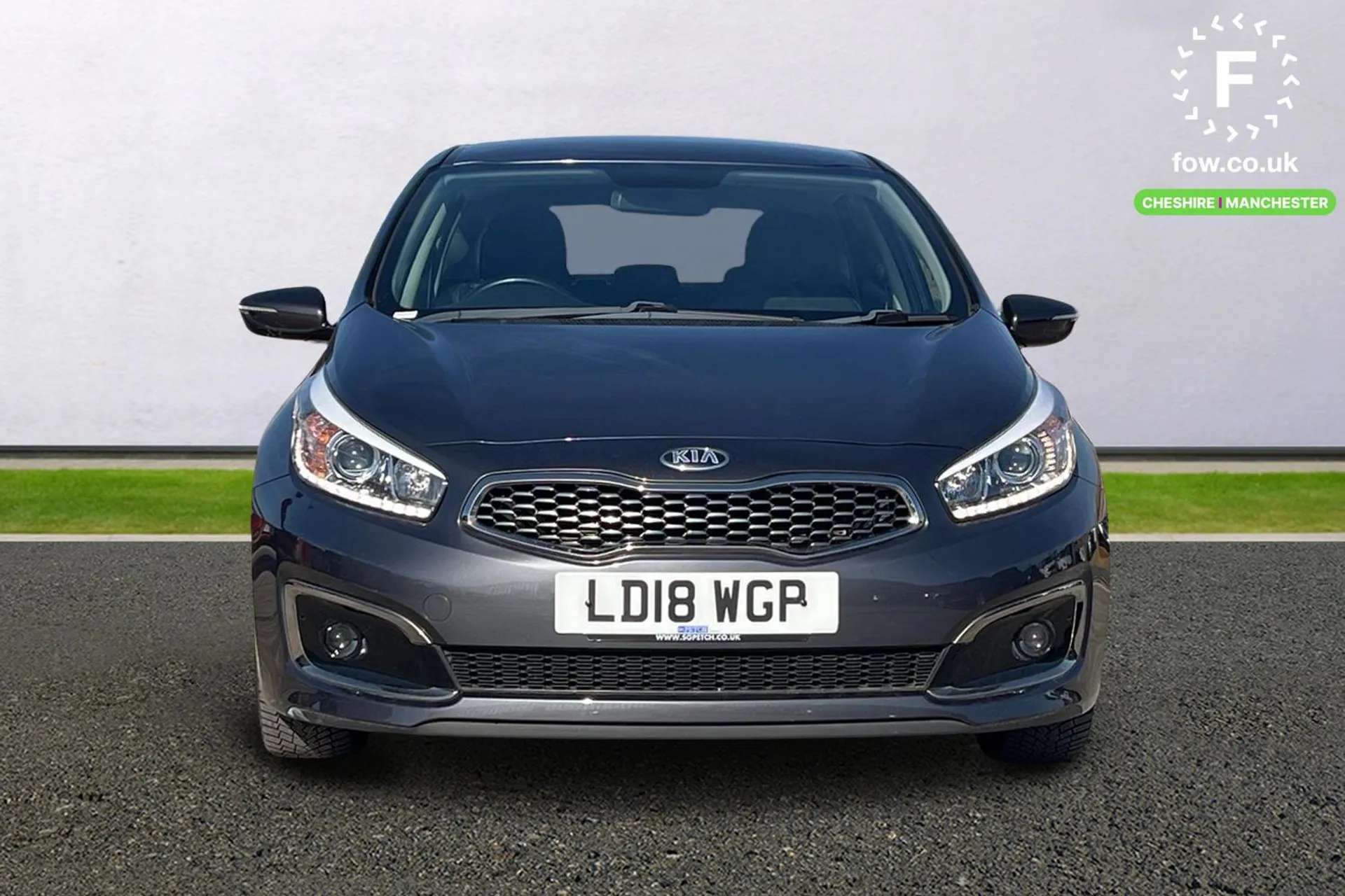 2018 KIA CEED 2018 KIA CEED