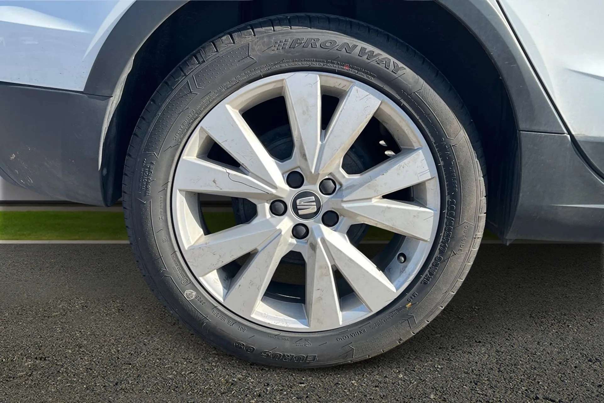 2020 SEAT ARONA 2020 SEAT ARONA