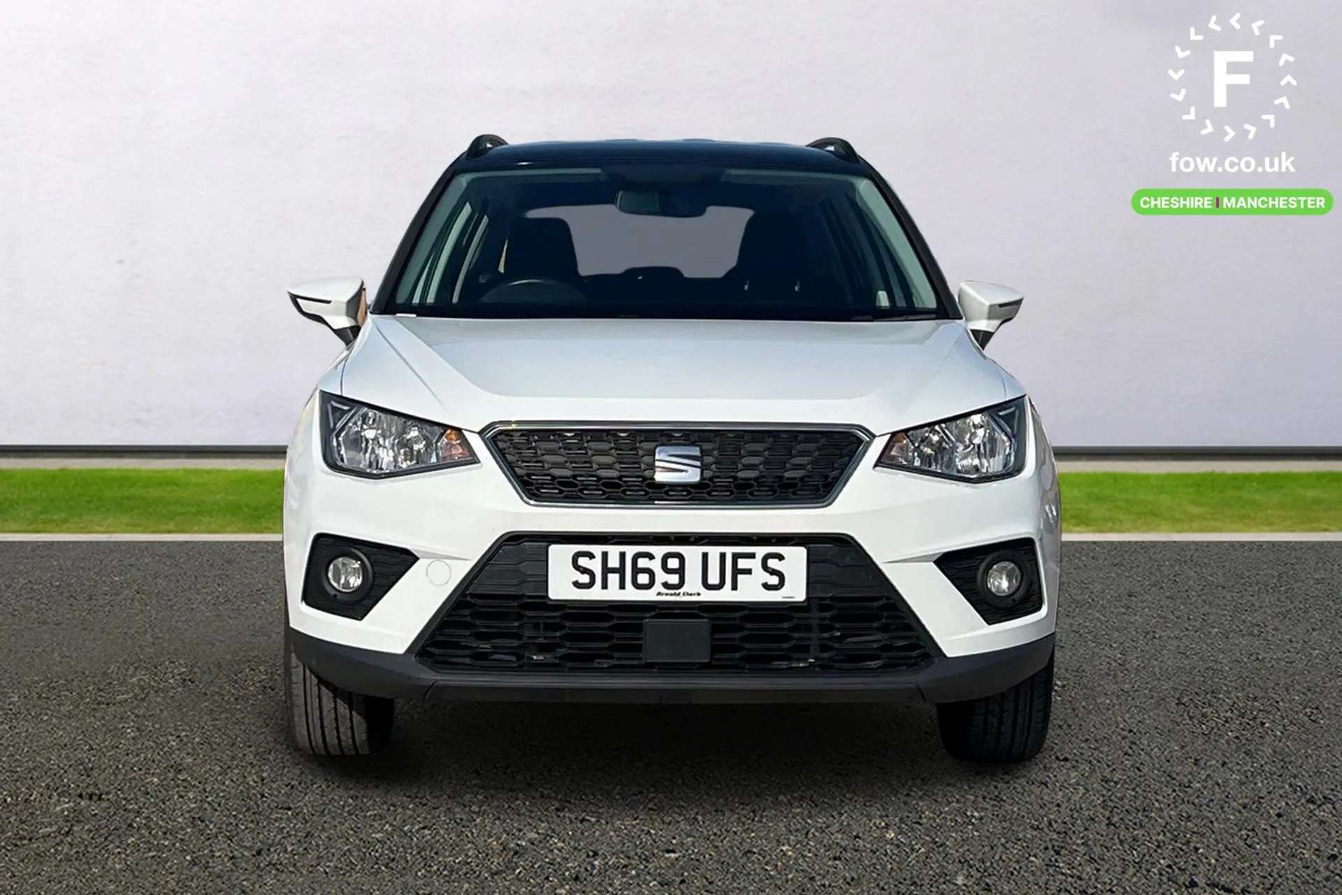 2020 SEAT ARONA 2020 SEAT ARONA