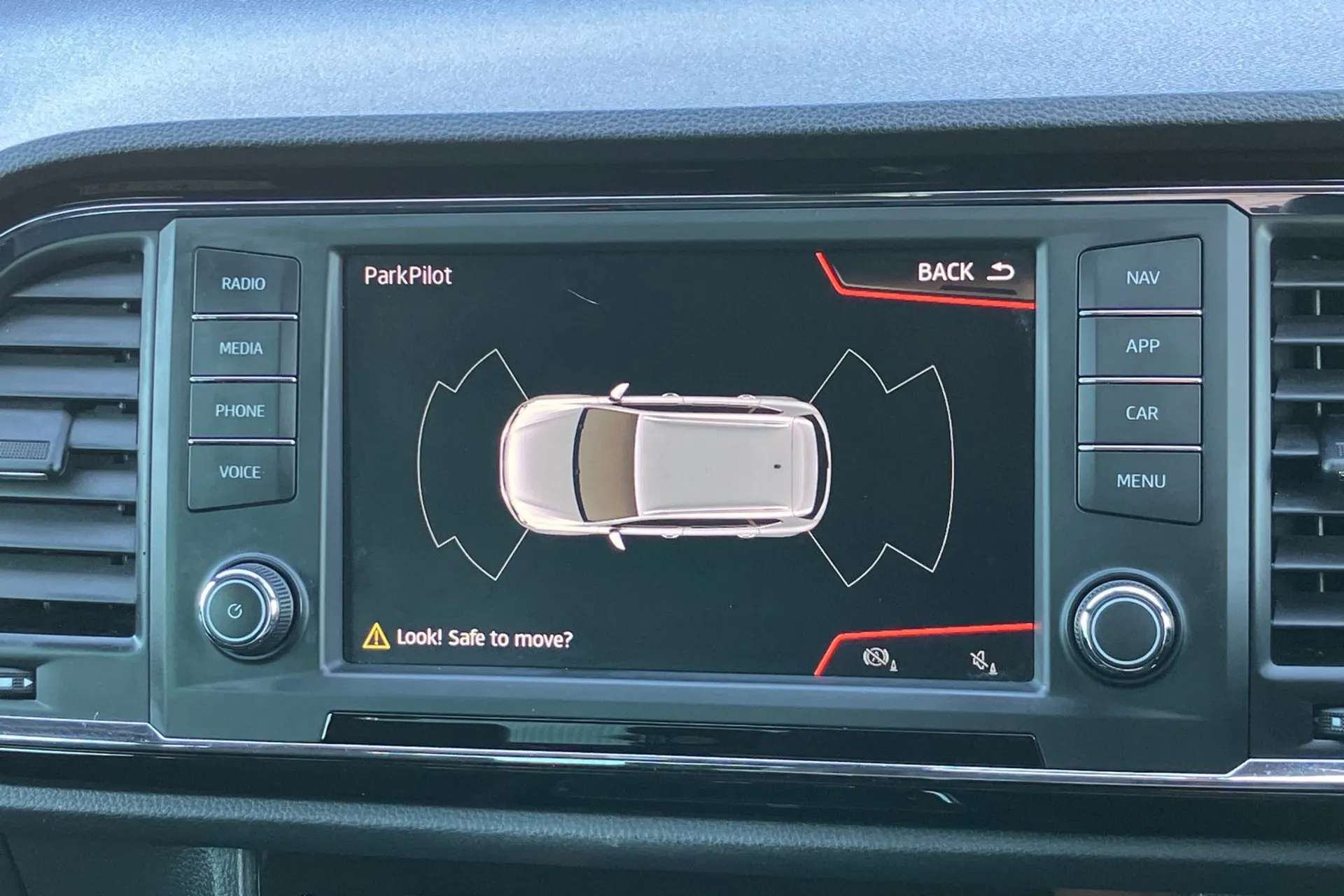 2019 SEAT ATECA 2019 SEAT ATECA