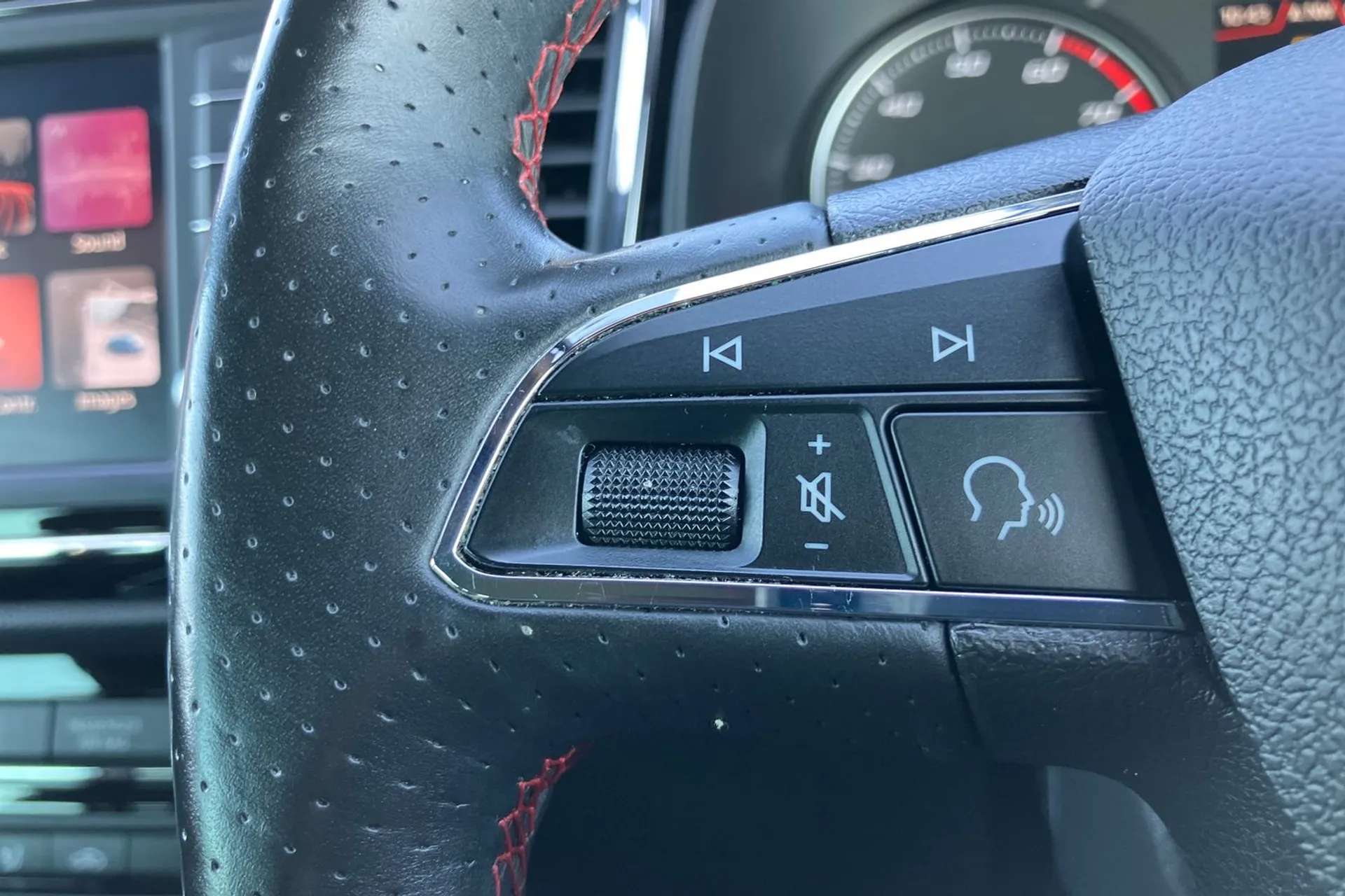 2019 SEAT ATECA 2019 SEAT ATECA