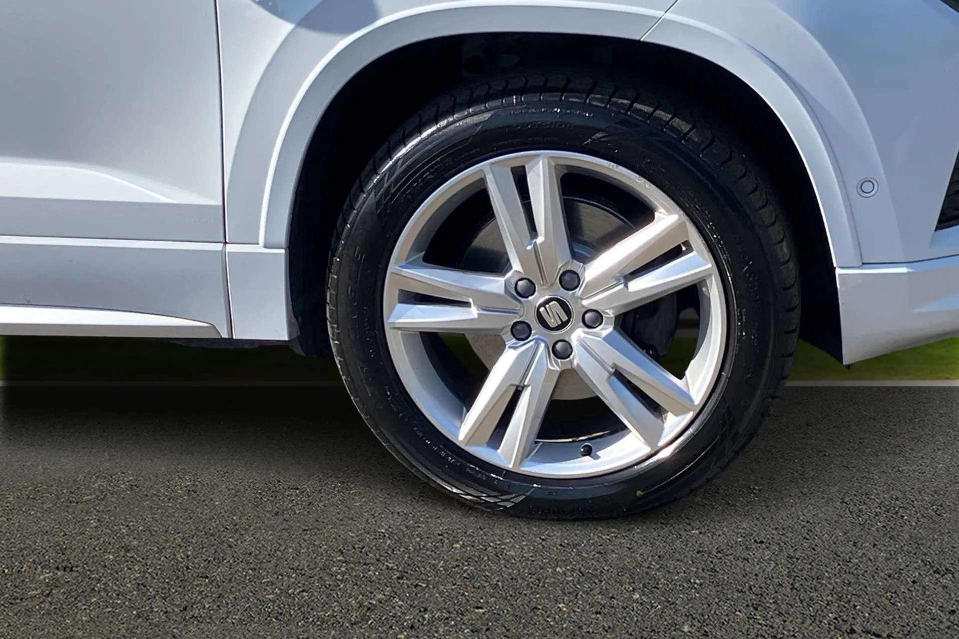 2019 SEAT ATECA 2019 SEAT ATECA