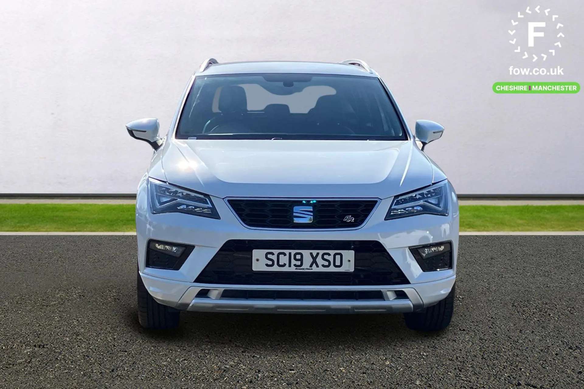2019 SEAT ATECA 2019 SEAT ATECA
