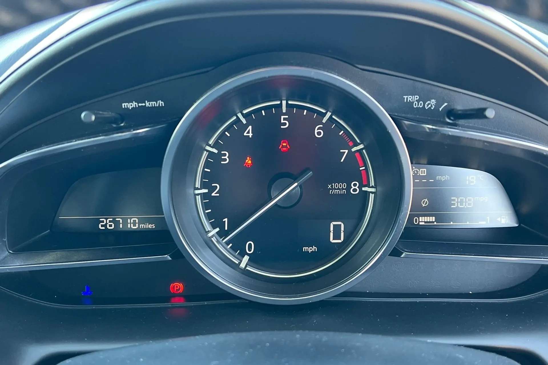 2019 MAZDA CX-3 2019 MAZDA CX-3