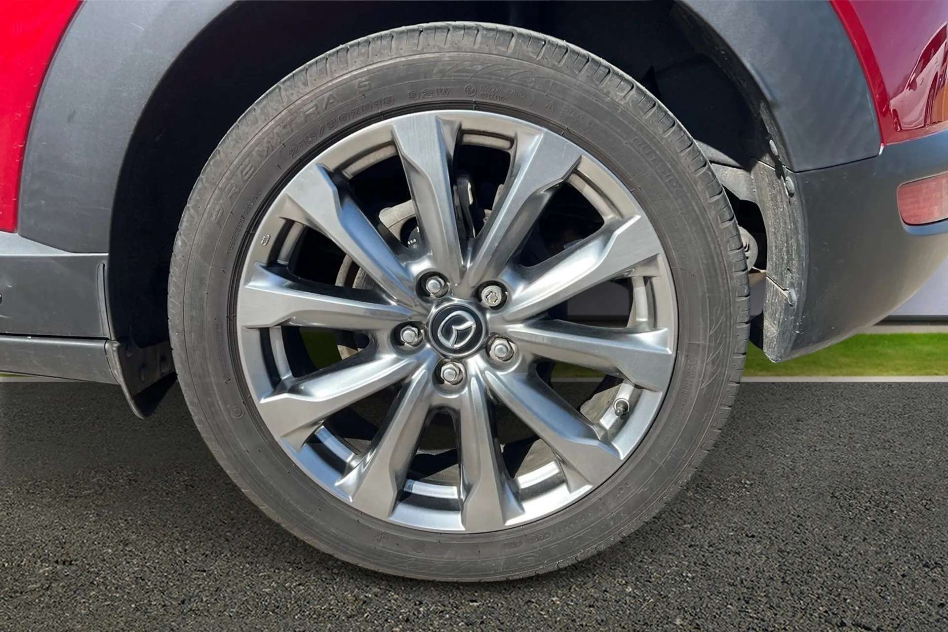 2019 MAZDA CX-3 2019 MAZDA CX-3