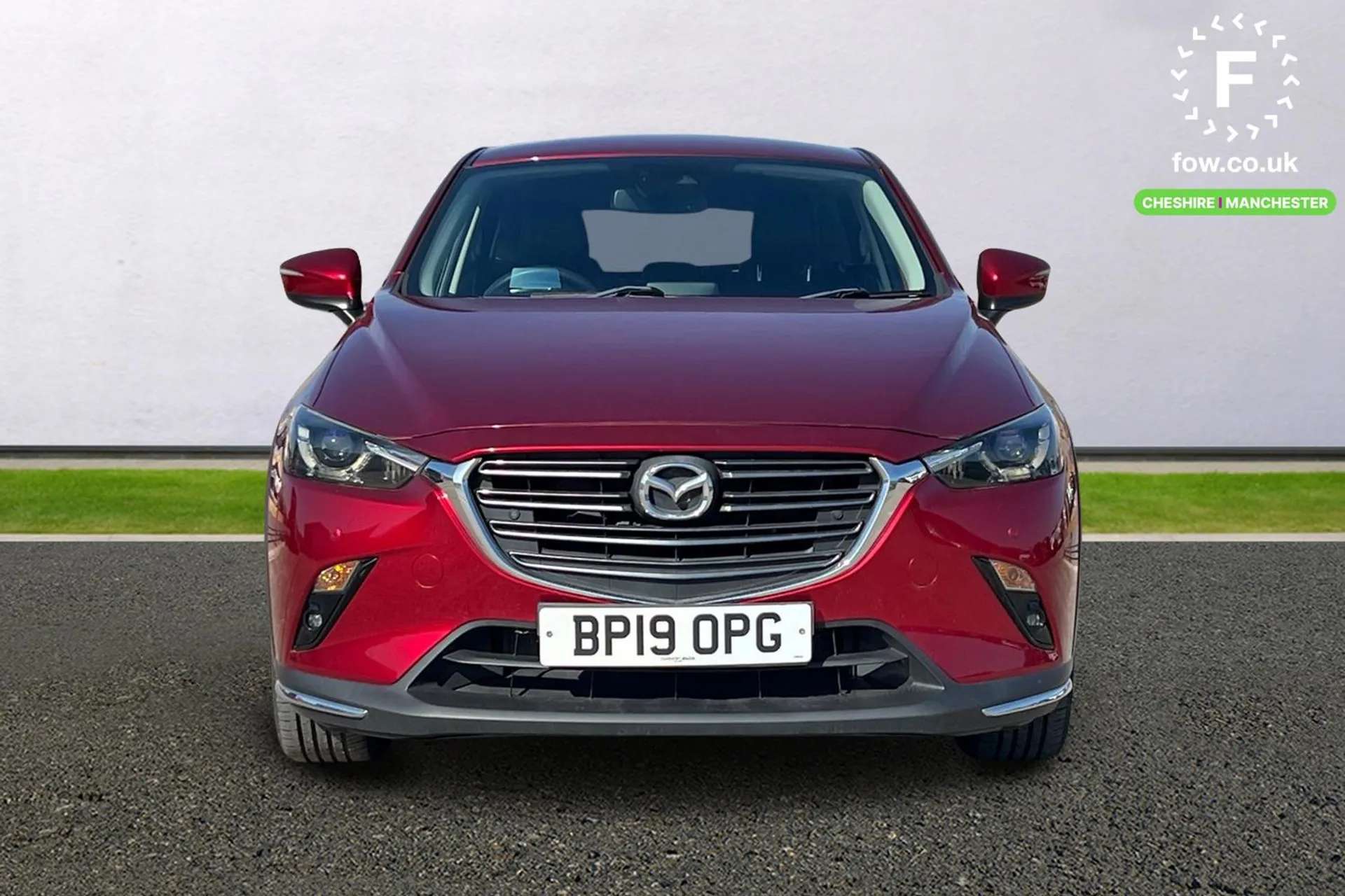 2019 MAZDA CX-3 2019 MAZDA CX-3