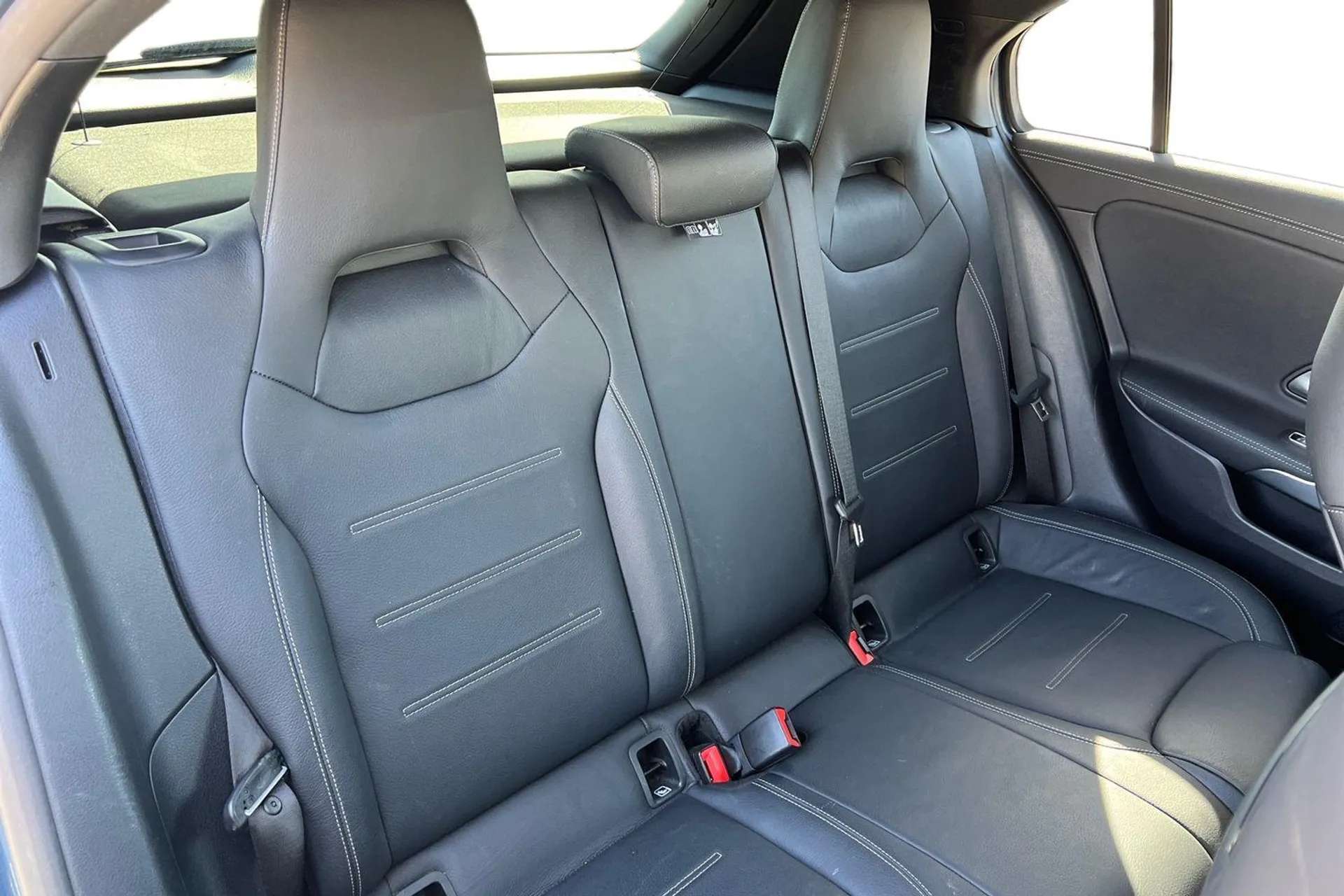 2021 MERCEDES-BENZ A CLASS 2021 MERCEDES-BENZ A CLASS