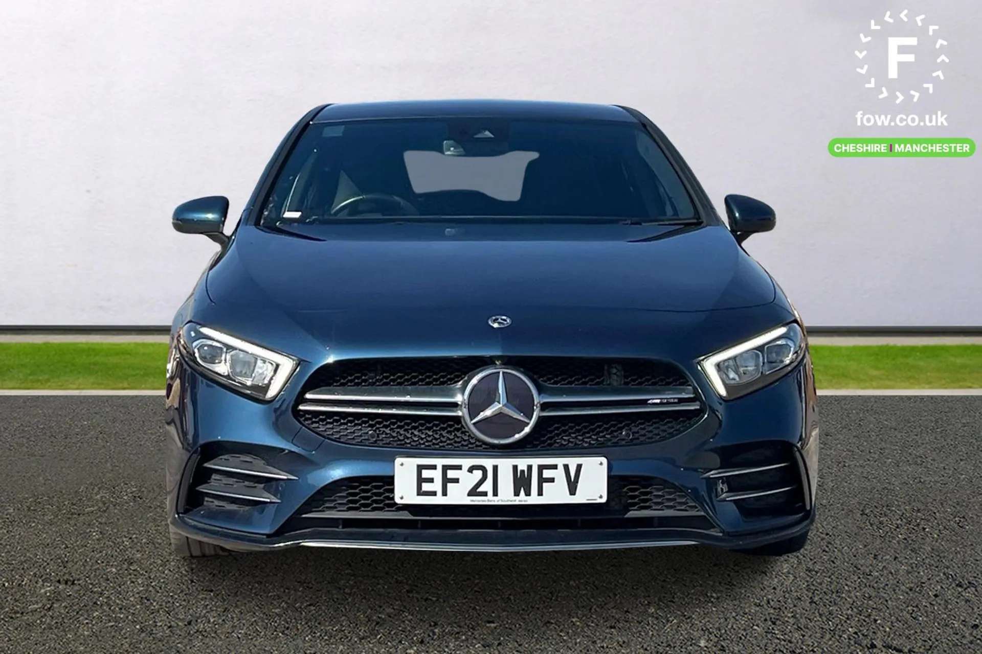 2021 MERCEDES-BENZ A CLASS 2021 MERCEDES-BENZ A CLASS